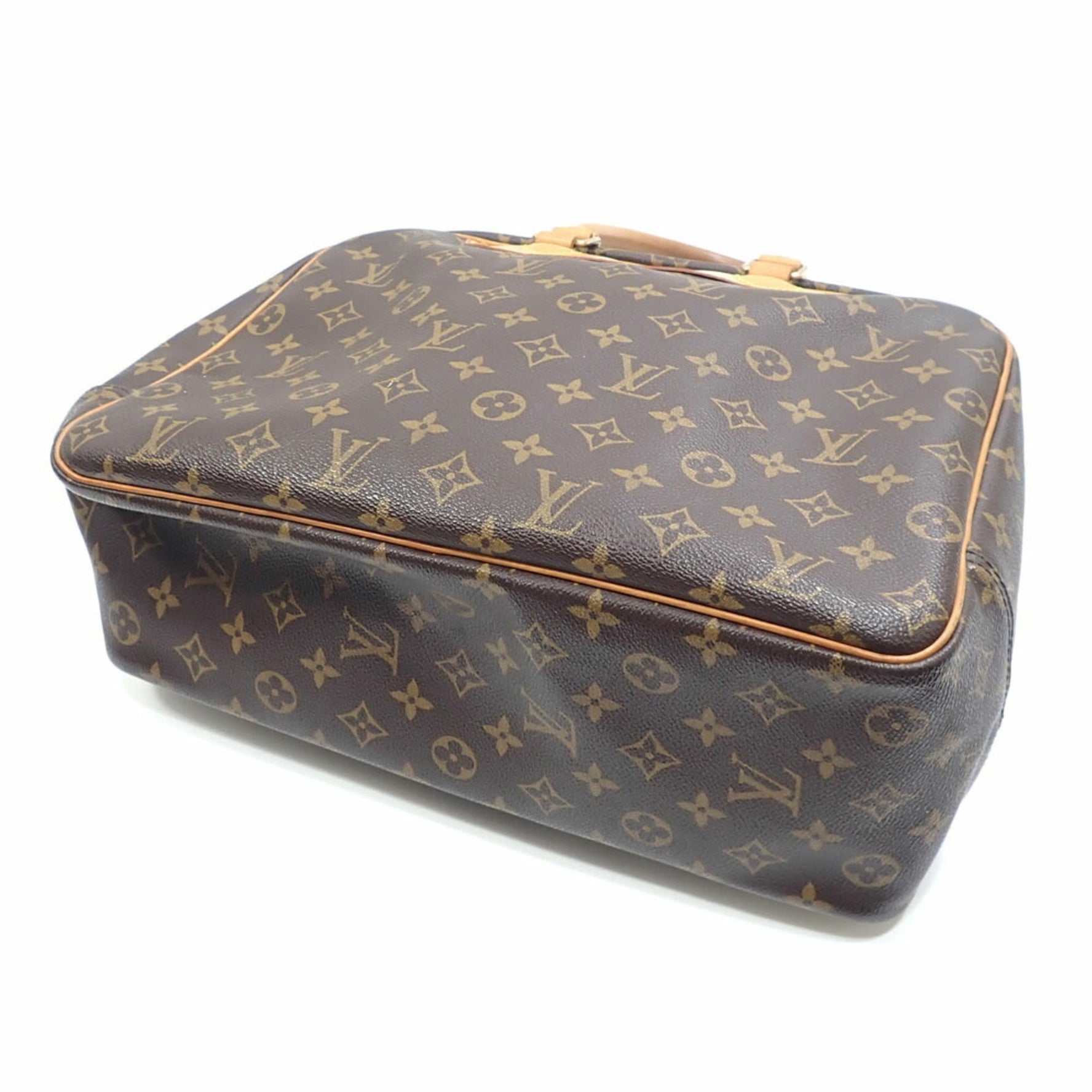 Louis Vuitton Handbag Monogram Deauville Ladies M47270 Mini Boston