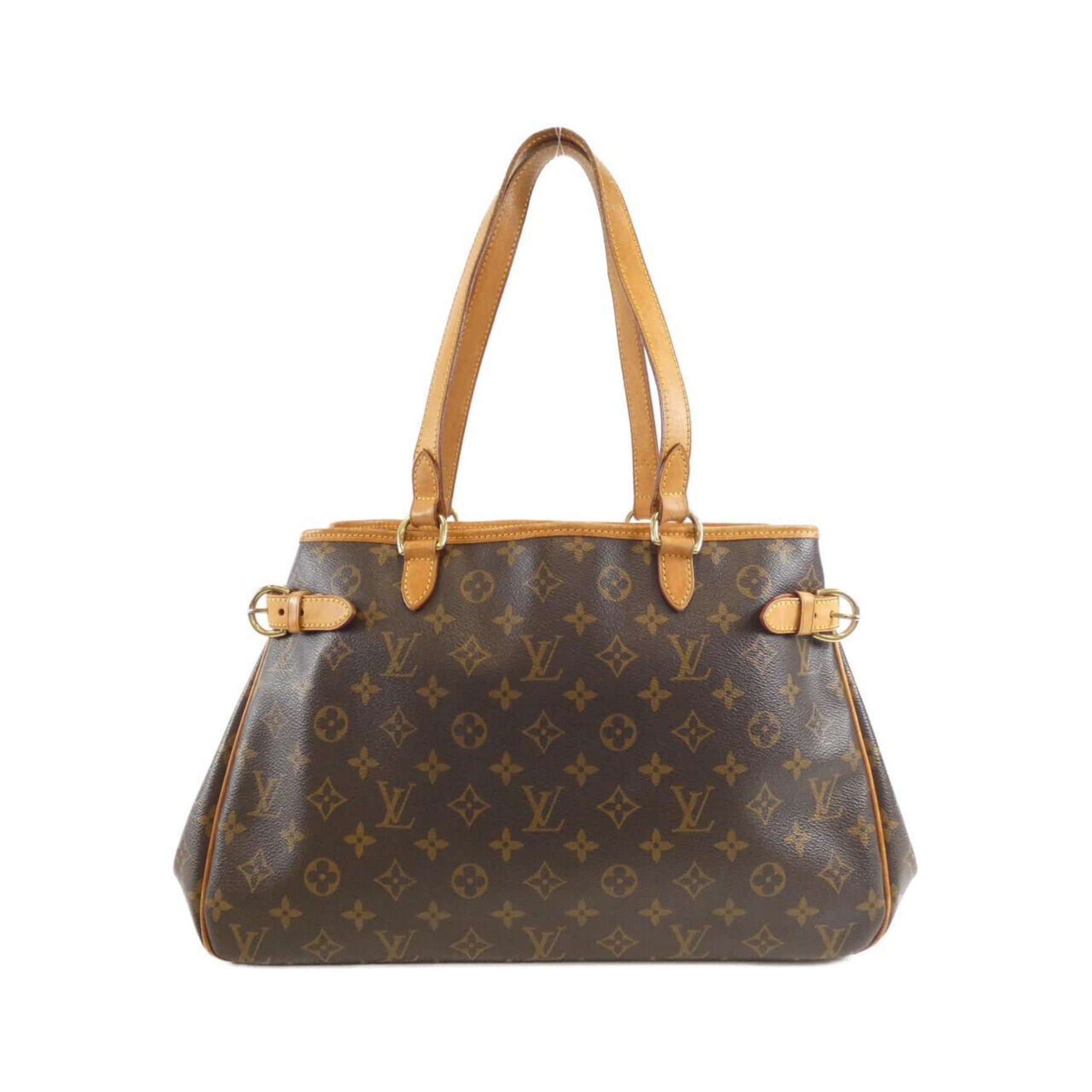 Louis Vuitton Monogram Batignolles Horizontal Handbag