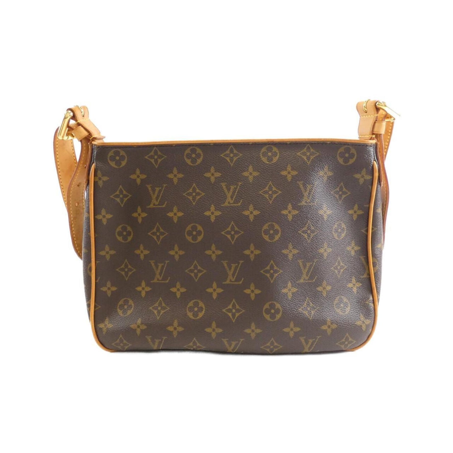 Louis Vuitton Monogram Hudson GM Shoulder Bag