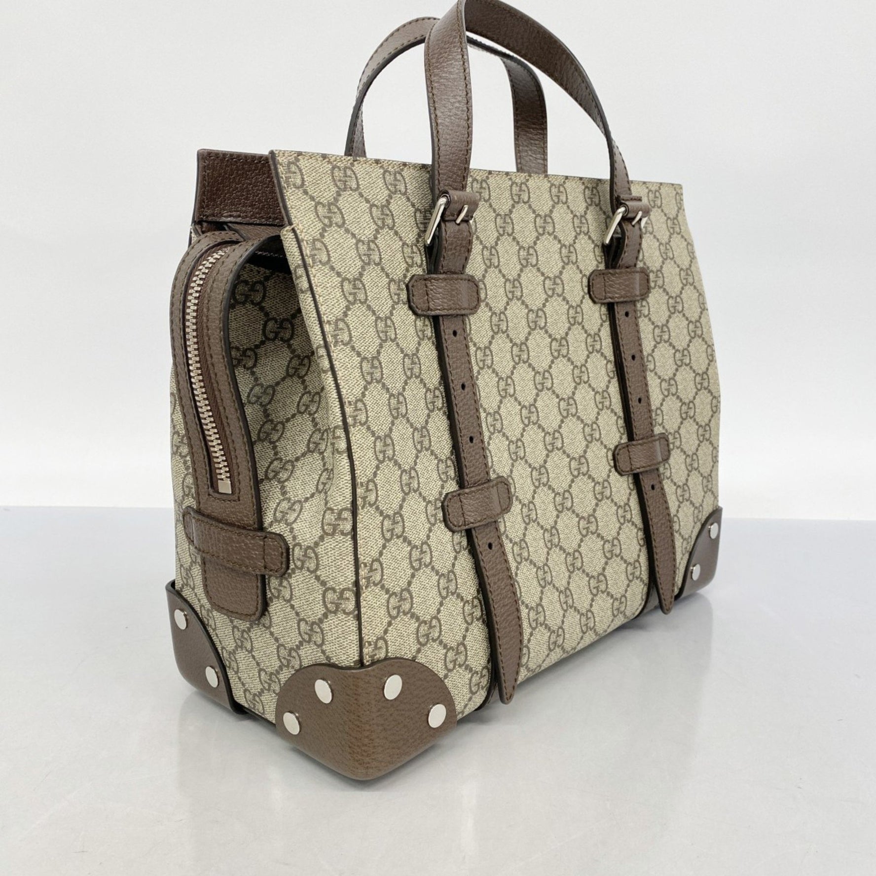 Gucci GG Supreme Handbag