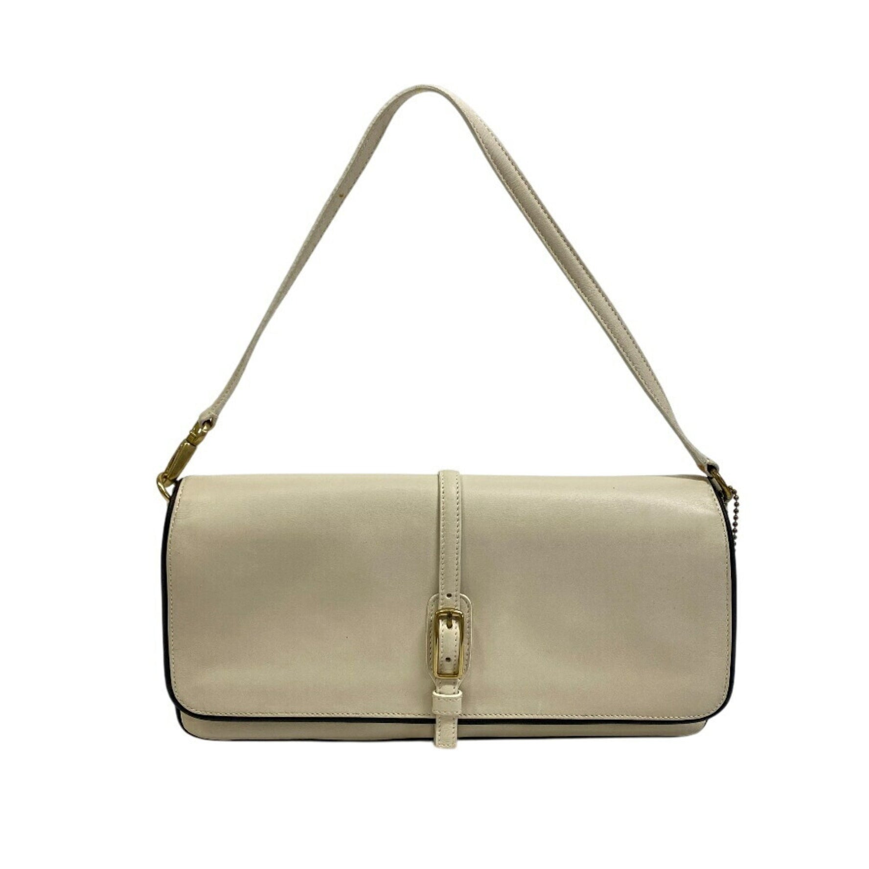 COACH handbag white
