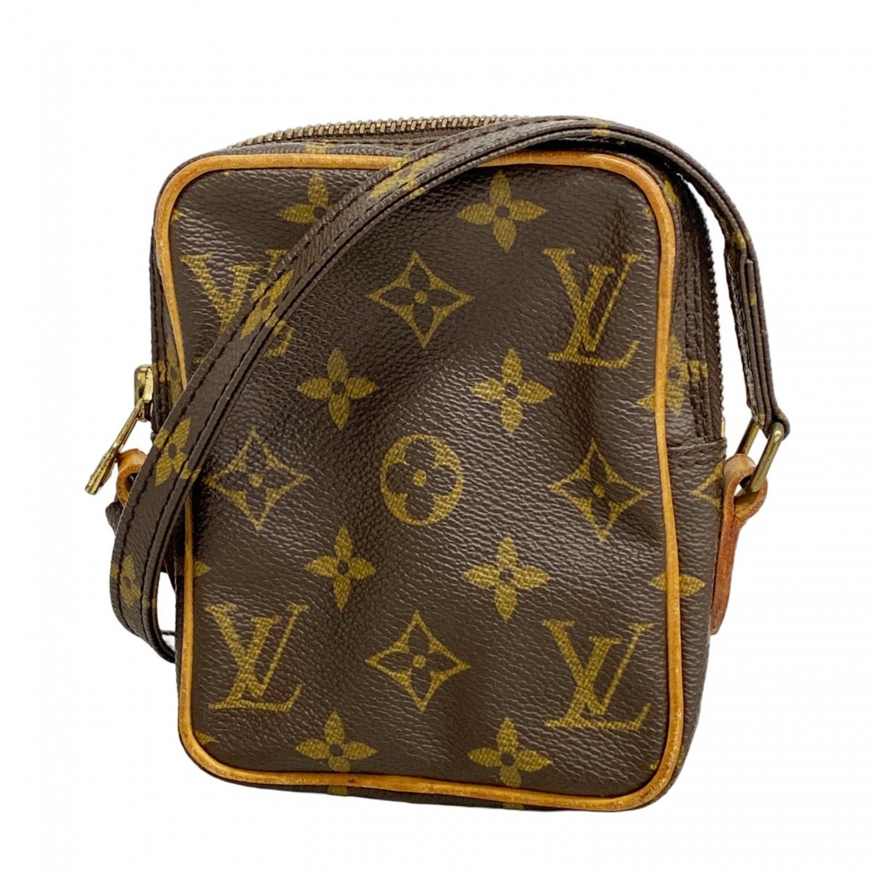 Louis Vuitton Monogram Mini Danube Shoulder Bag