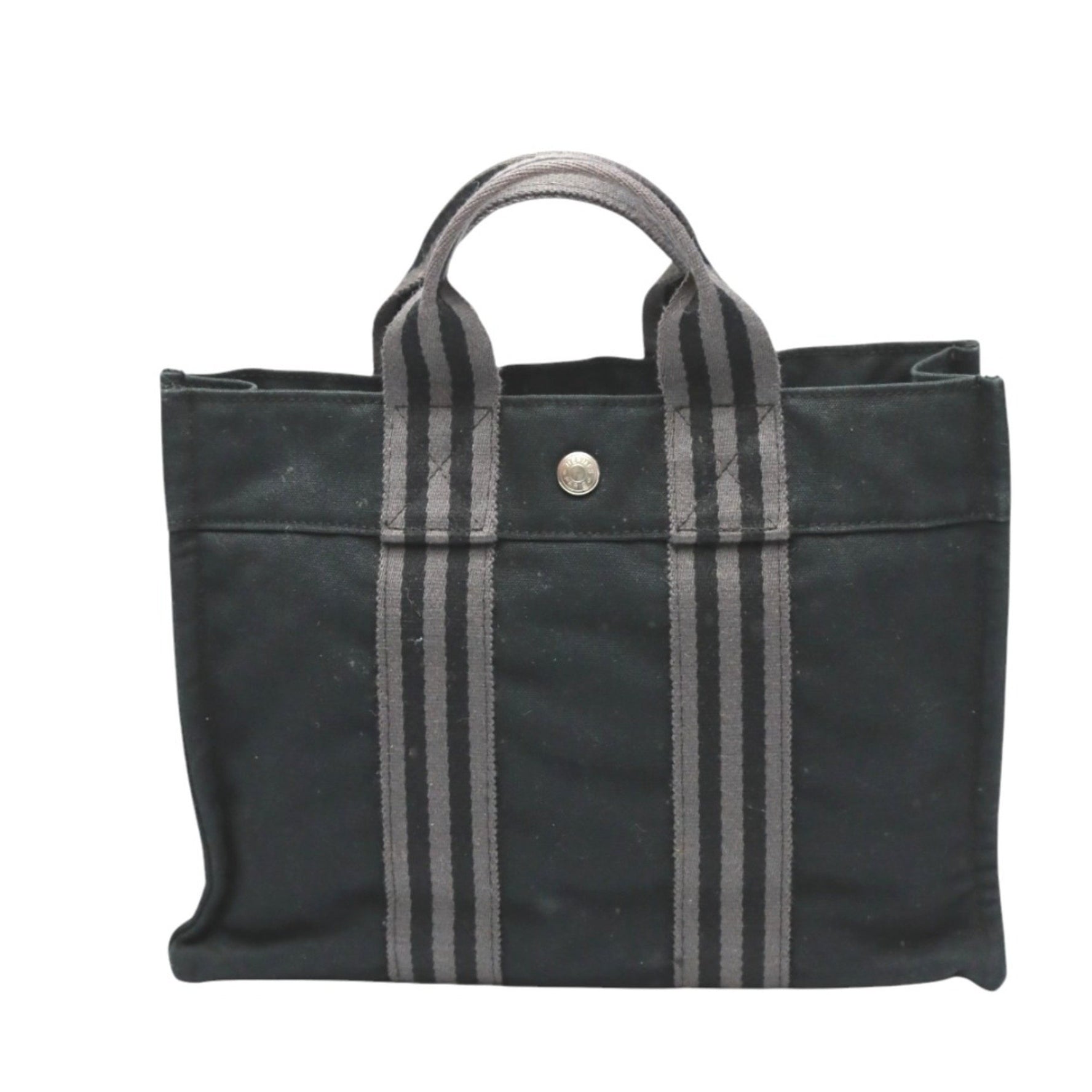 Hermes Tote Bag Air Line PM Canvas