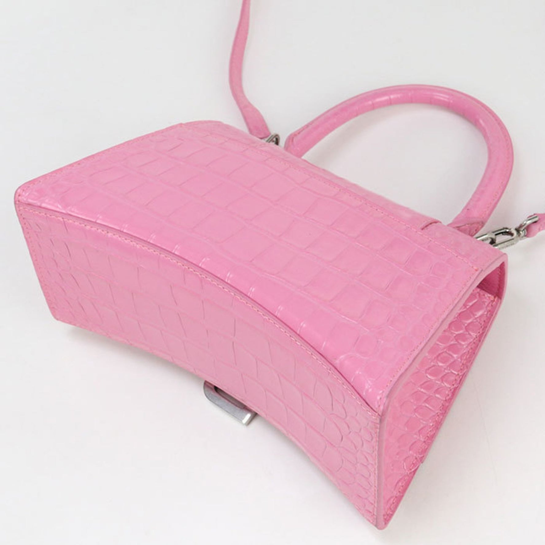 BALENCIAGA Hourglass Handbag