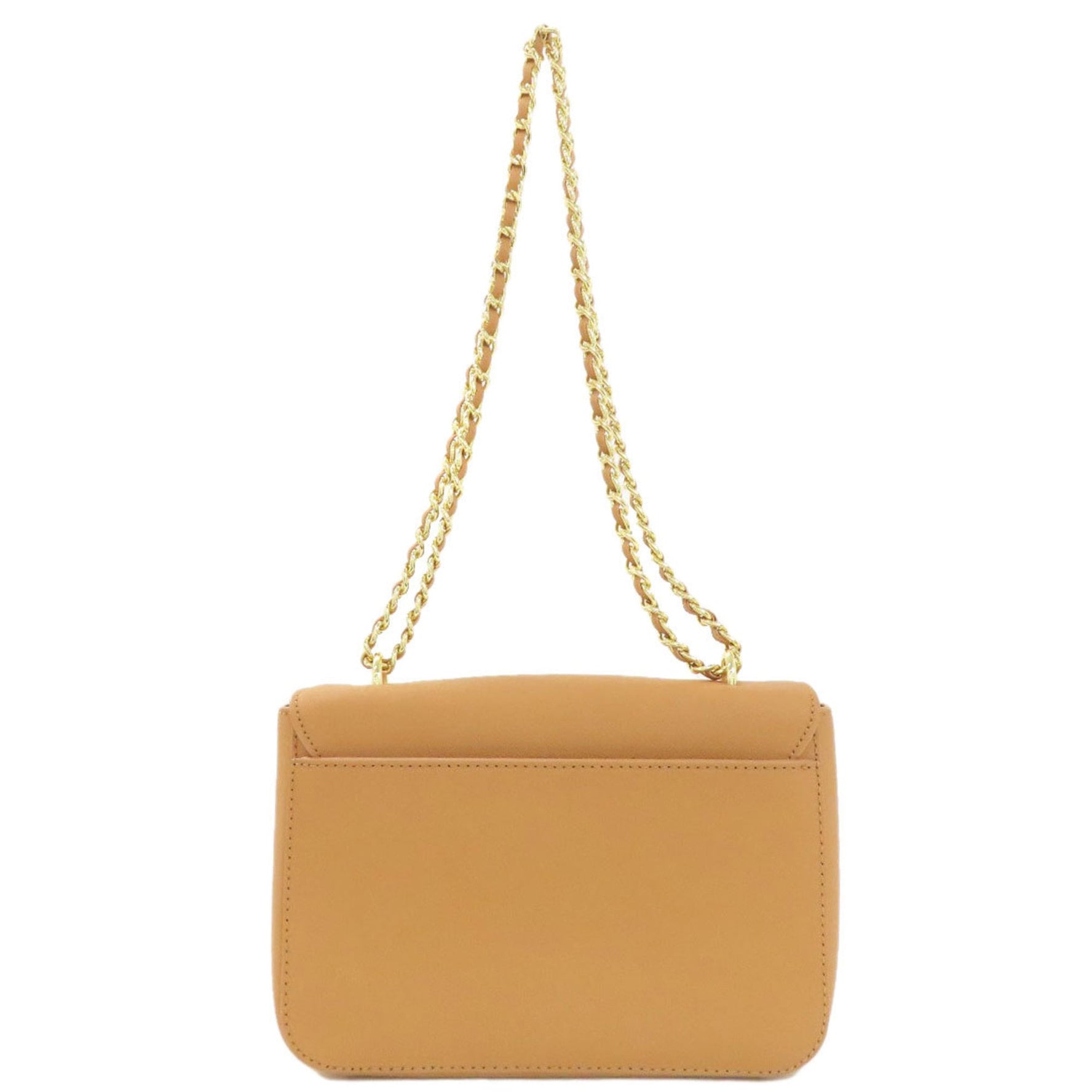 Tory Burch Leather Chain Shoulder Bag