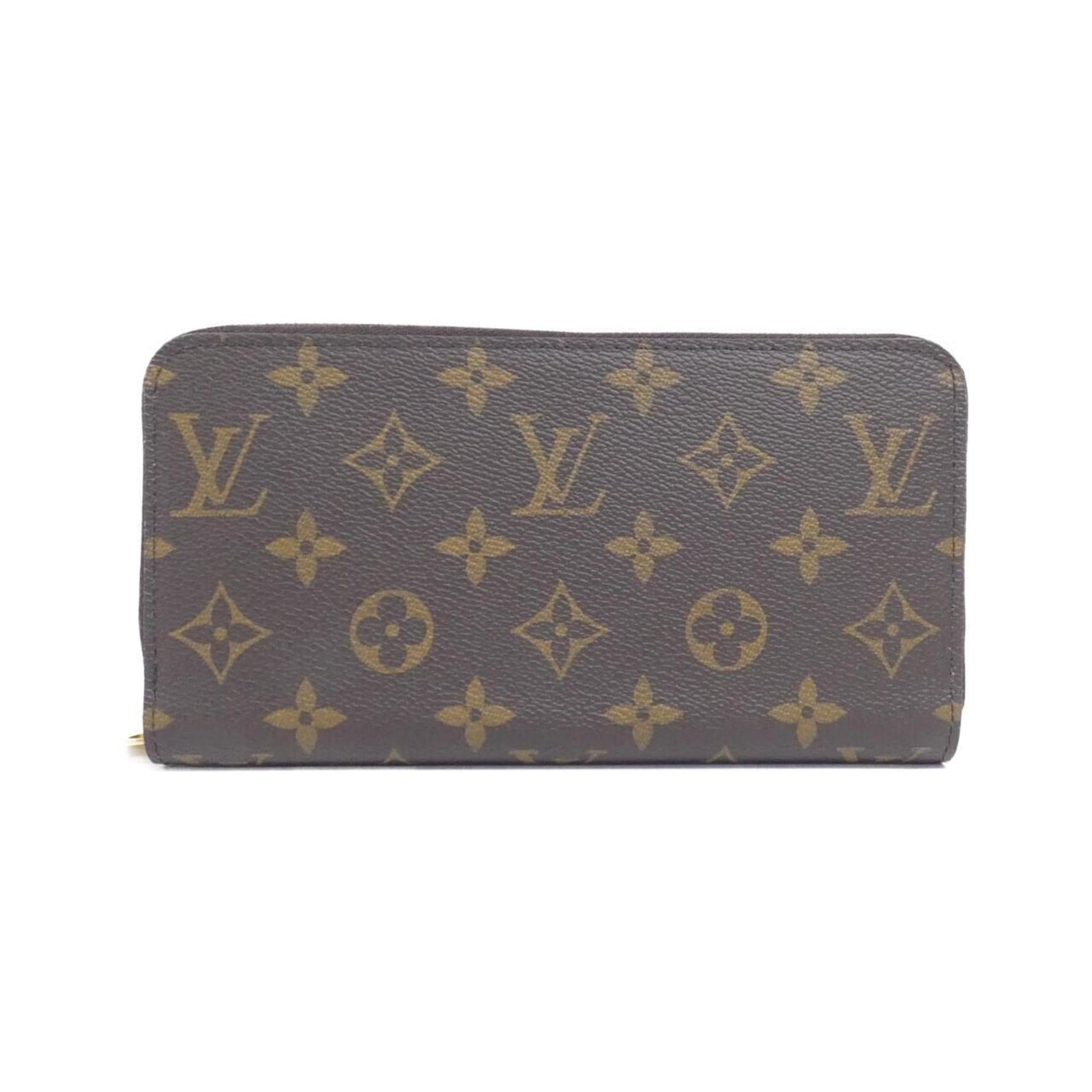 Louis Vuitton Monogram Zippy Wallet
