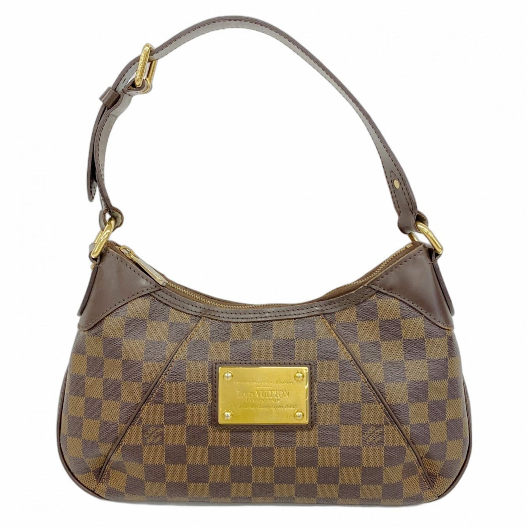 Louis Vuitton Damier Thames PM Shoulder Bag
