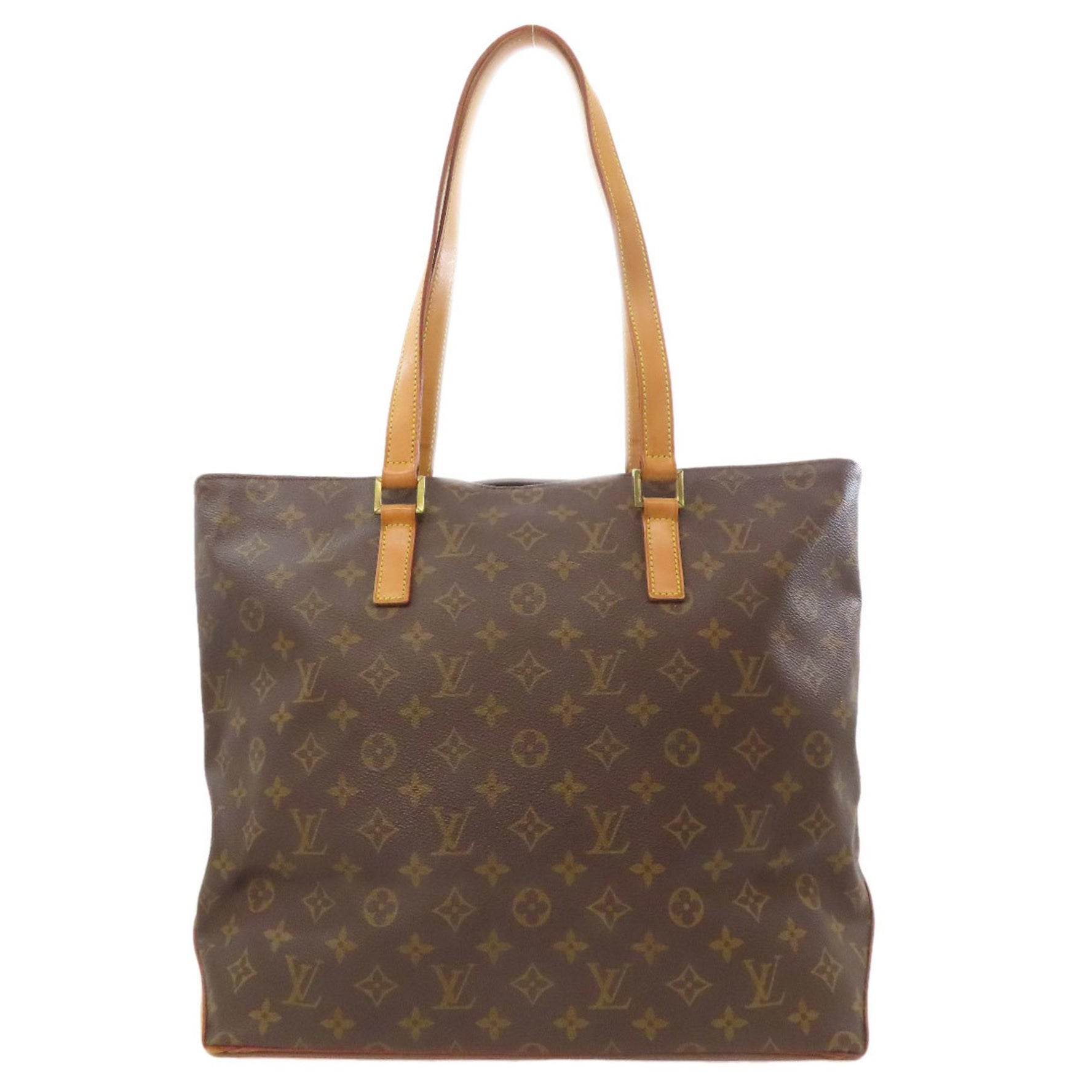 Louis Vuitton Cabas Maison Tote Bag Canvas LOUIS VUITTON