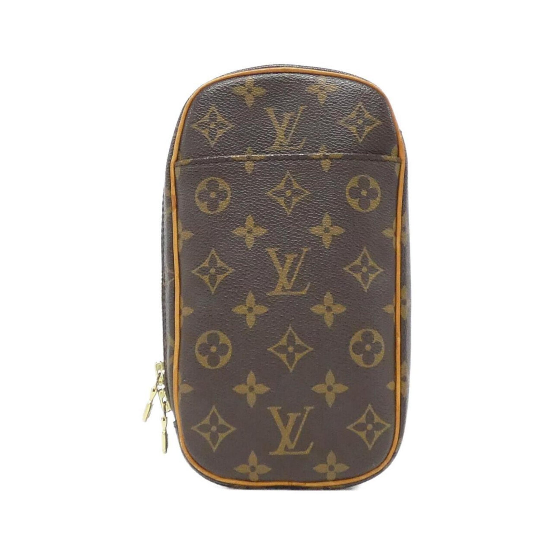 Louis Vuitton Monogram Pochette Ganjou M51870 Shoulder Bag