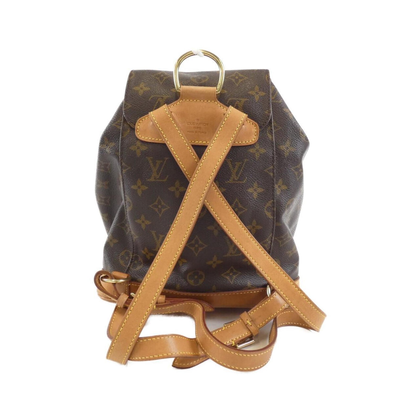 Louis Vuitton Monogram Montsouris MM Backpack