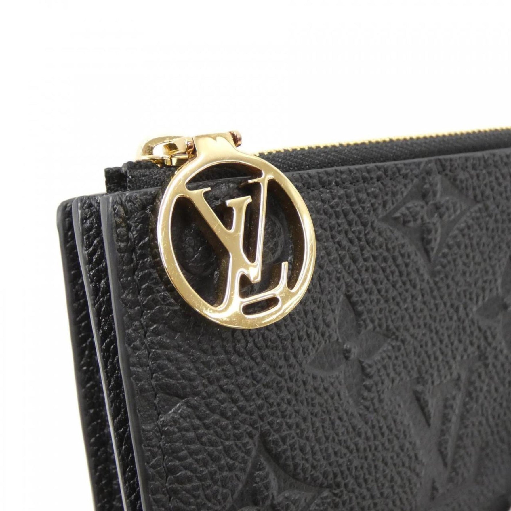 Louis Vuitton Monogram Empreinte Portefeuille Lisa Wallet