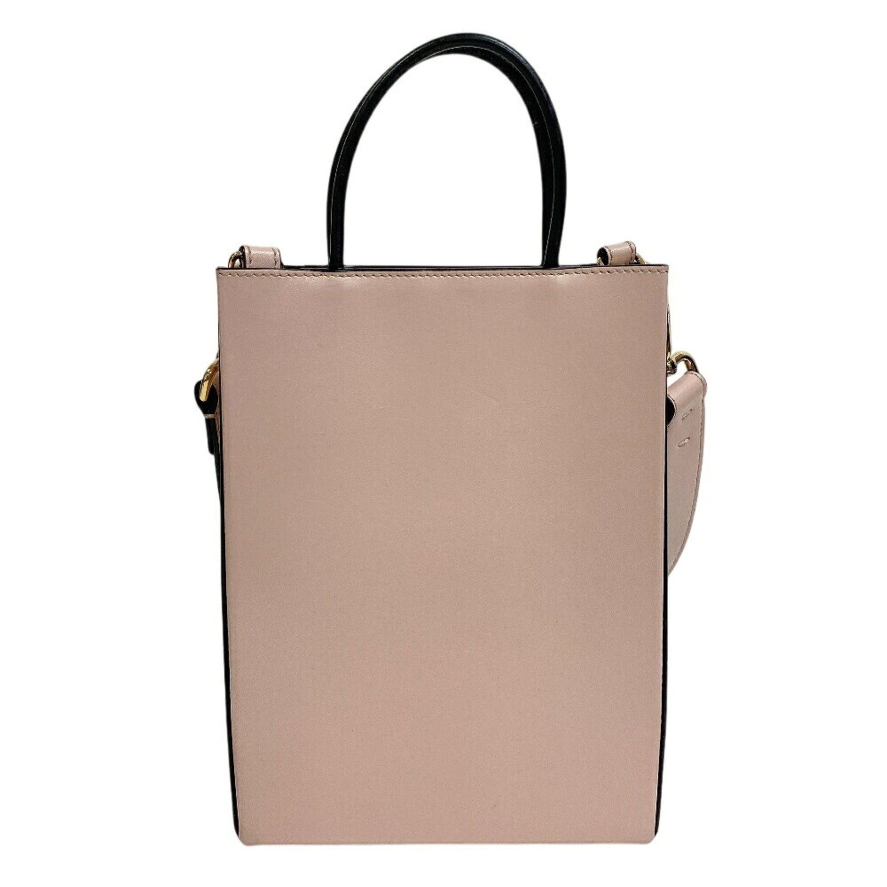 FENDI Small Handbag/Shoulder Bag in Pink