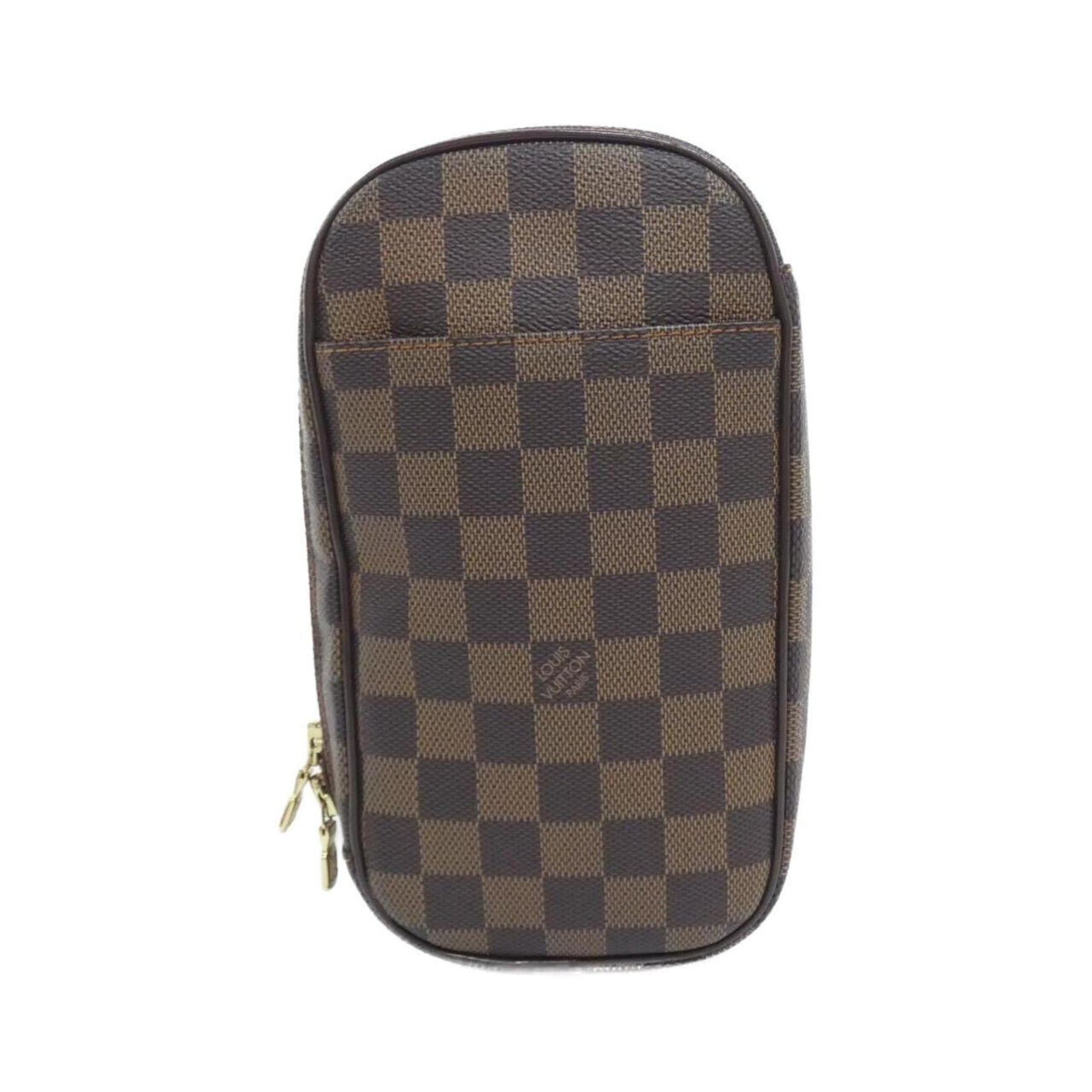 Louis Vuitton Damier Pochette Ganjou Shoulder Bag