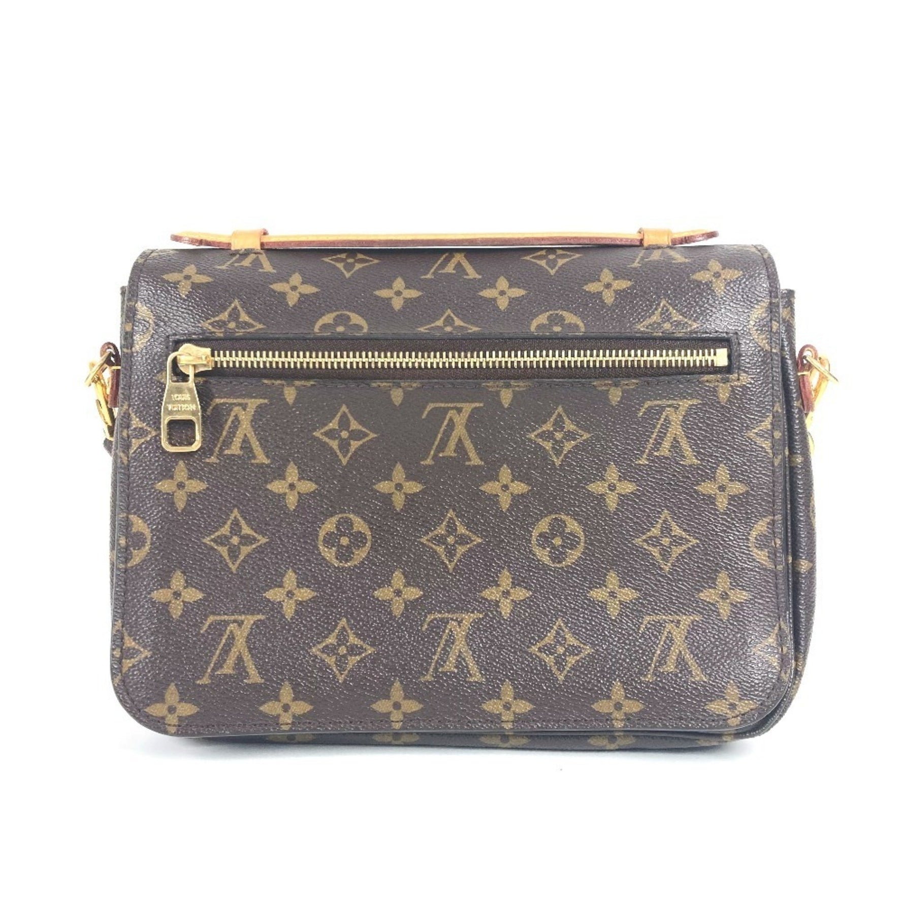 Louis Vuitton Monogram Metis MM Pochette, Shoulder Bag/Handbag, Canvas