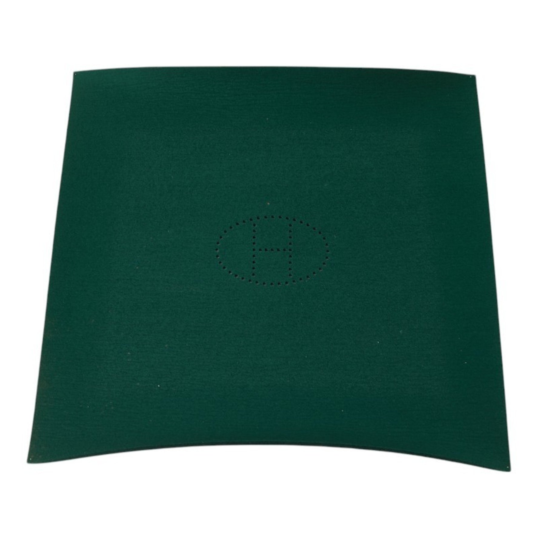 Hermes H Playmat Game Mat Felt