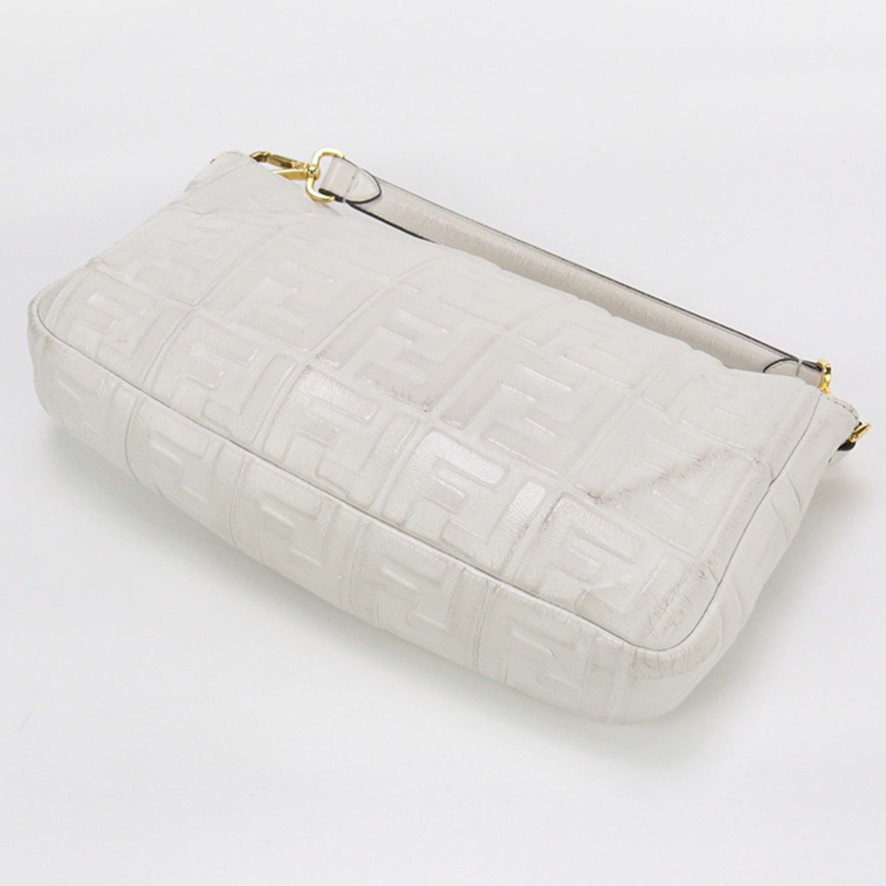 FENDI Baguette Handbag Large Bag