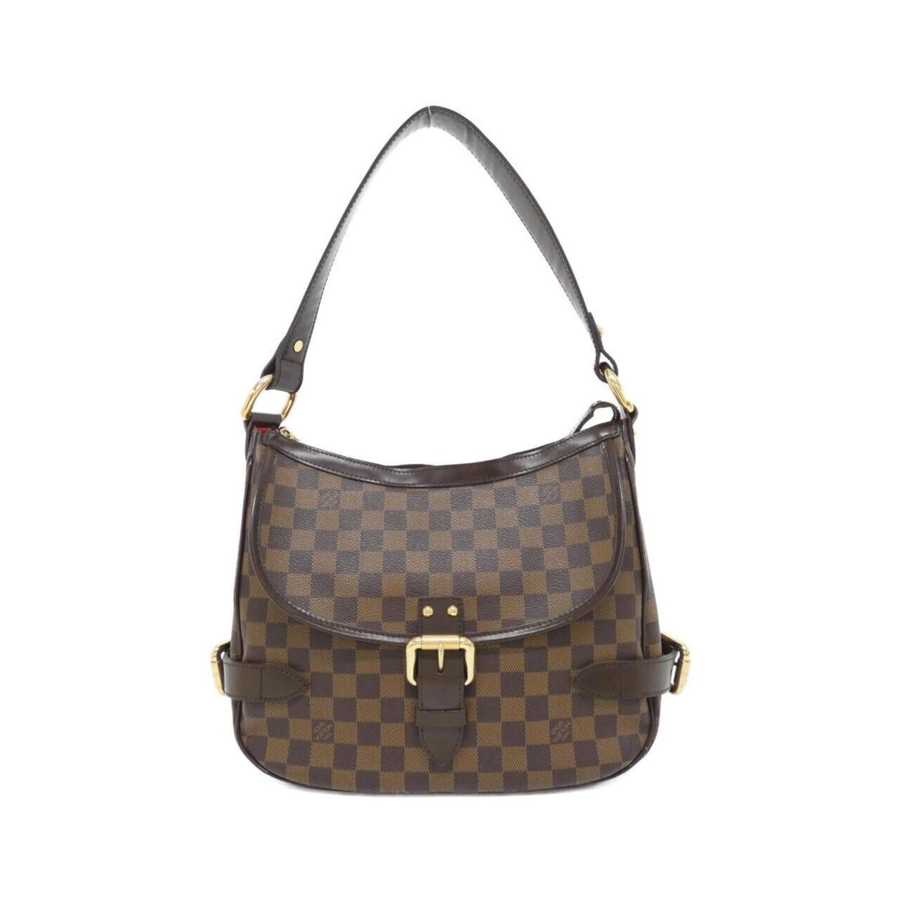 Louis Vuitton Damier Highbury Shoulder Bag