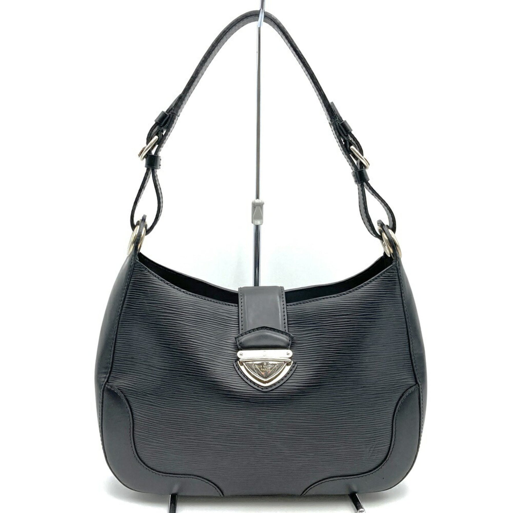 Louis Vuitton Musette Bagatelle Shoulder Bag in Epi Leather