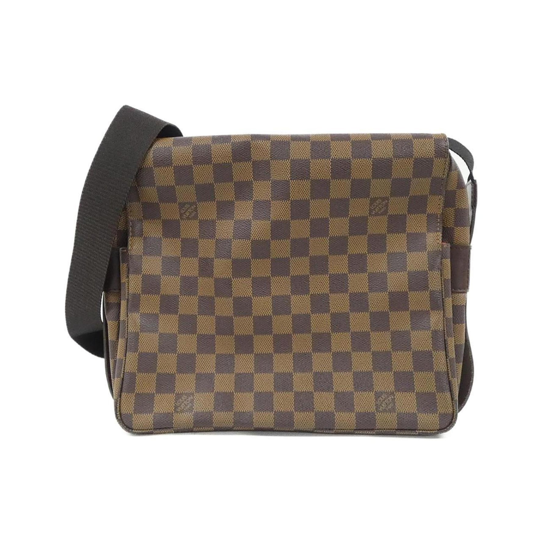 Louis Vuitton Damier Naviglio Shoulder Bag