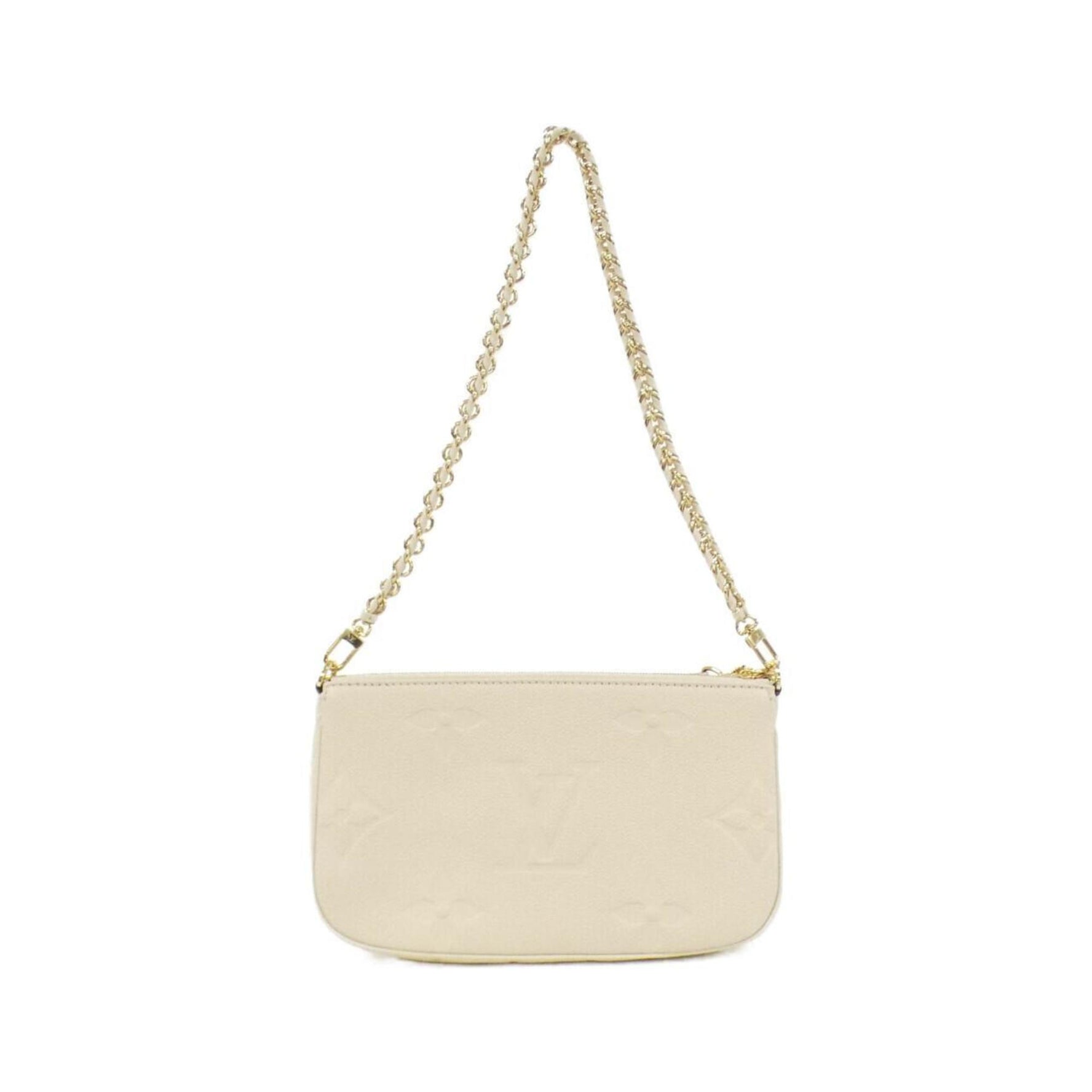 Louis Vuitton Monogram Empreinte Multi Pochette Accessoires Shoulder Bag