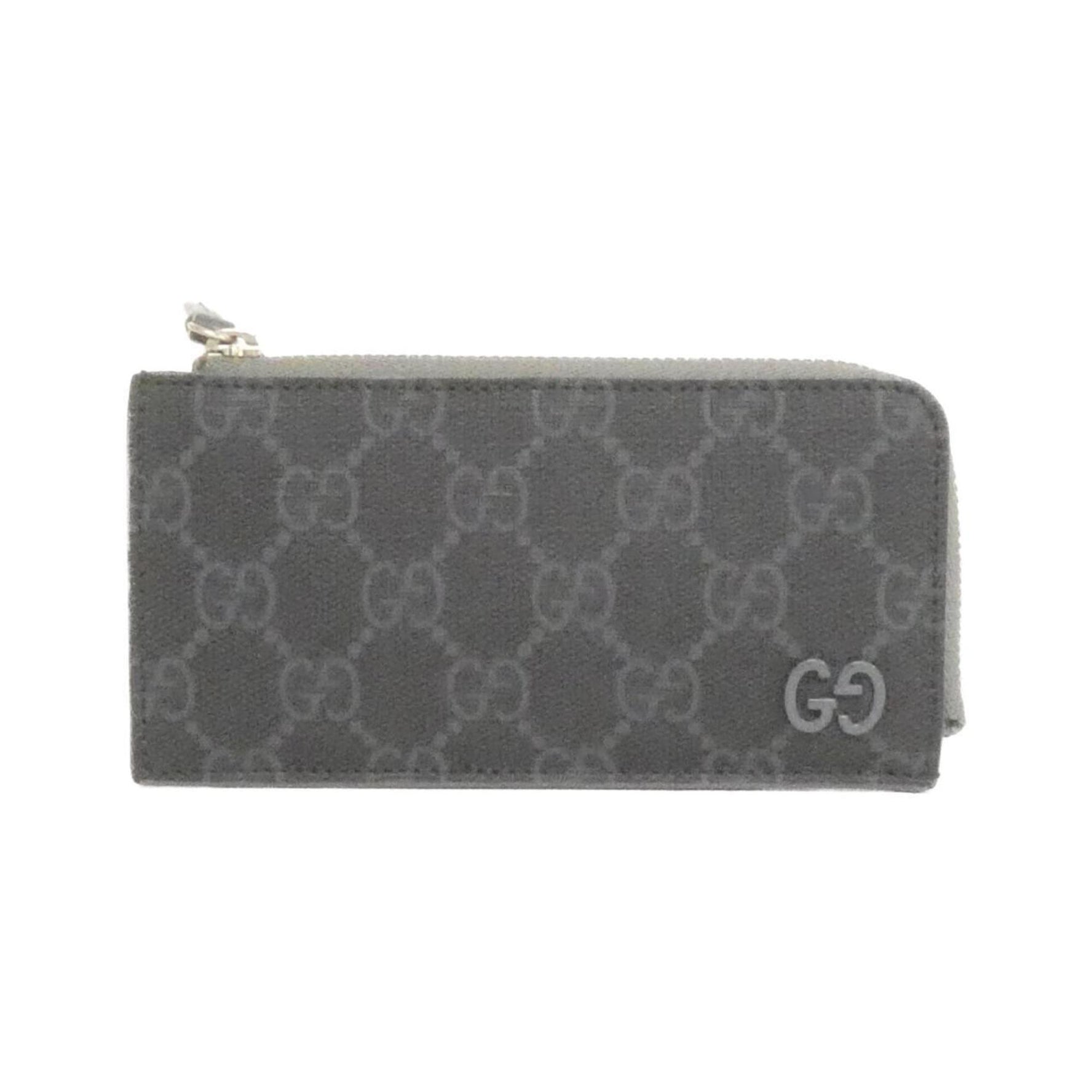 Gucci Coin & Business Card Holder/Card Case
