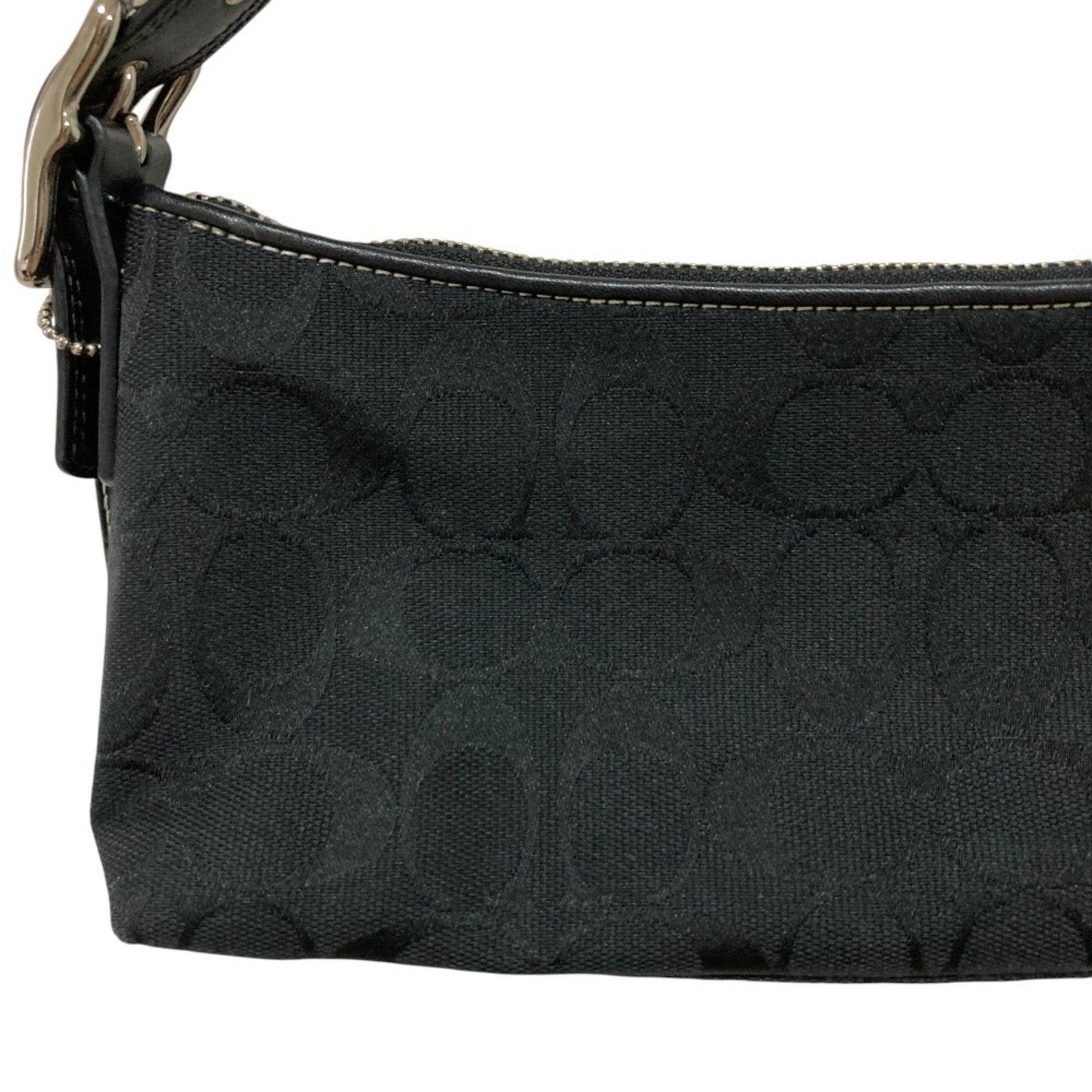 COACH Signature Handbag Pouch