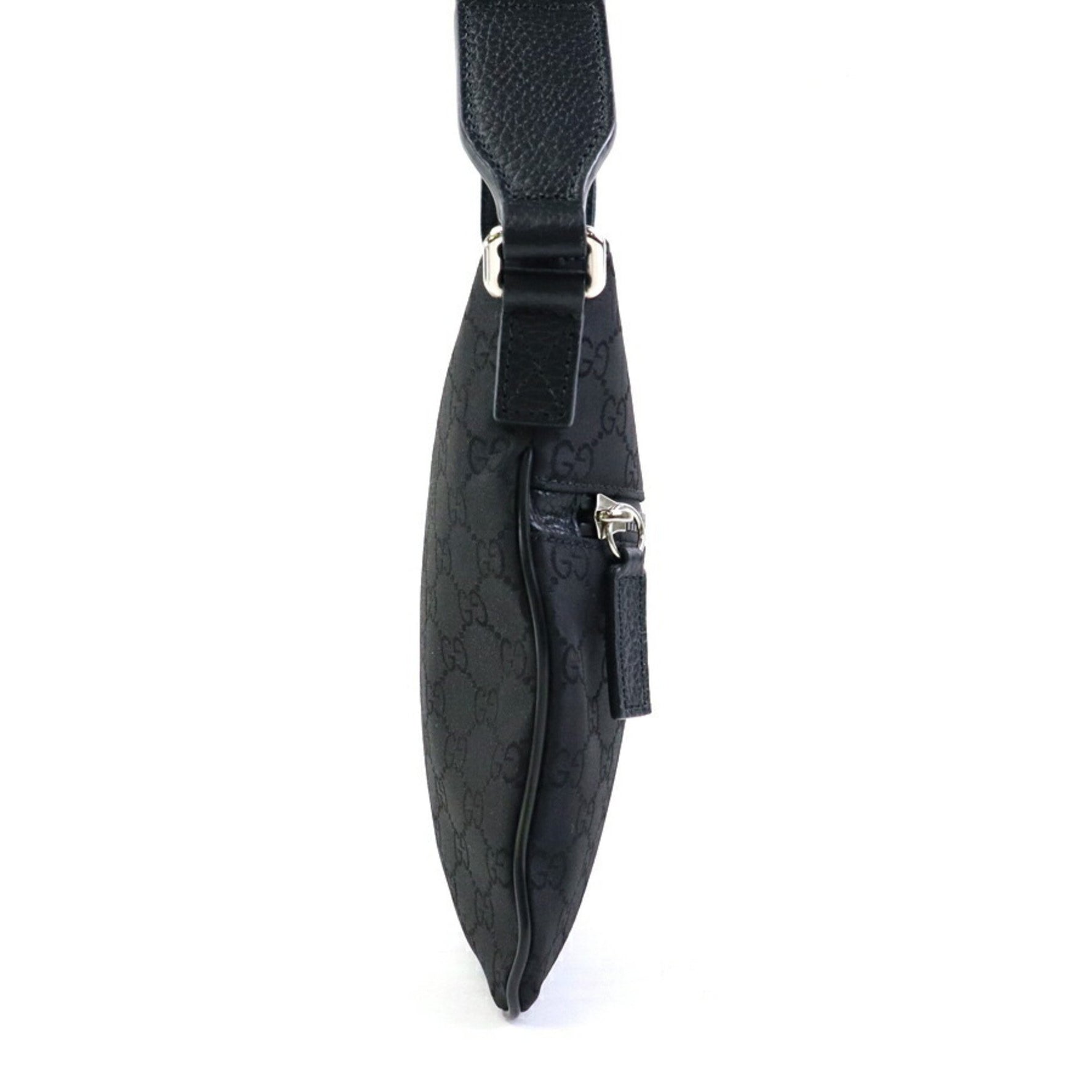 GUCCI Shoulder Bag Nylon Men's