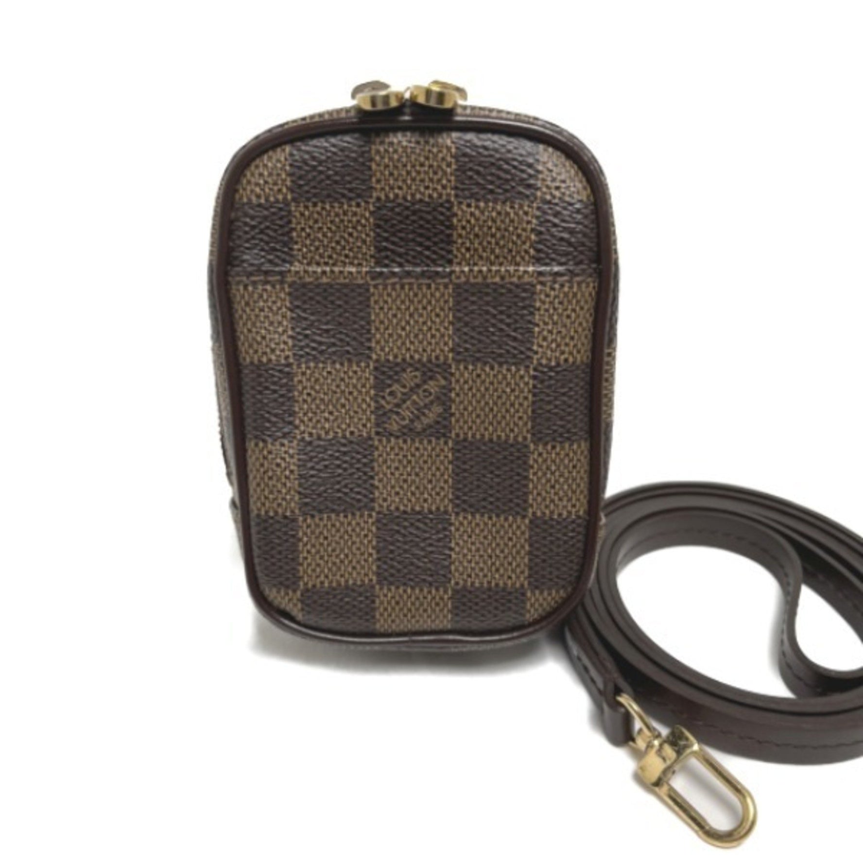 Louis Vuitton Etui Okapi PM Damier Pouch LV