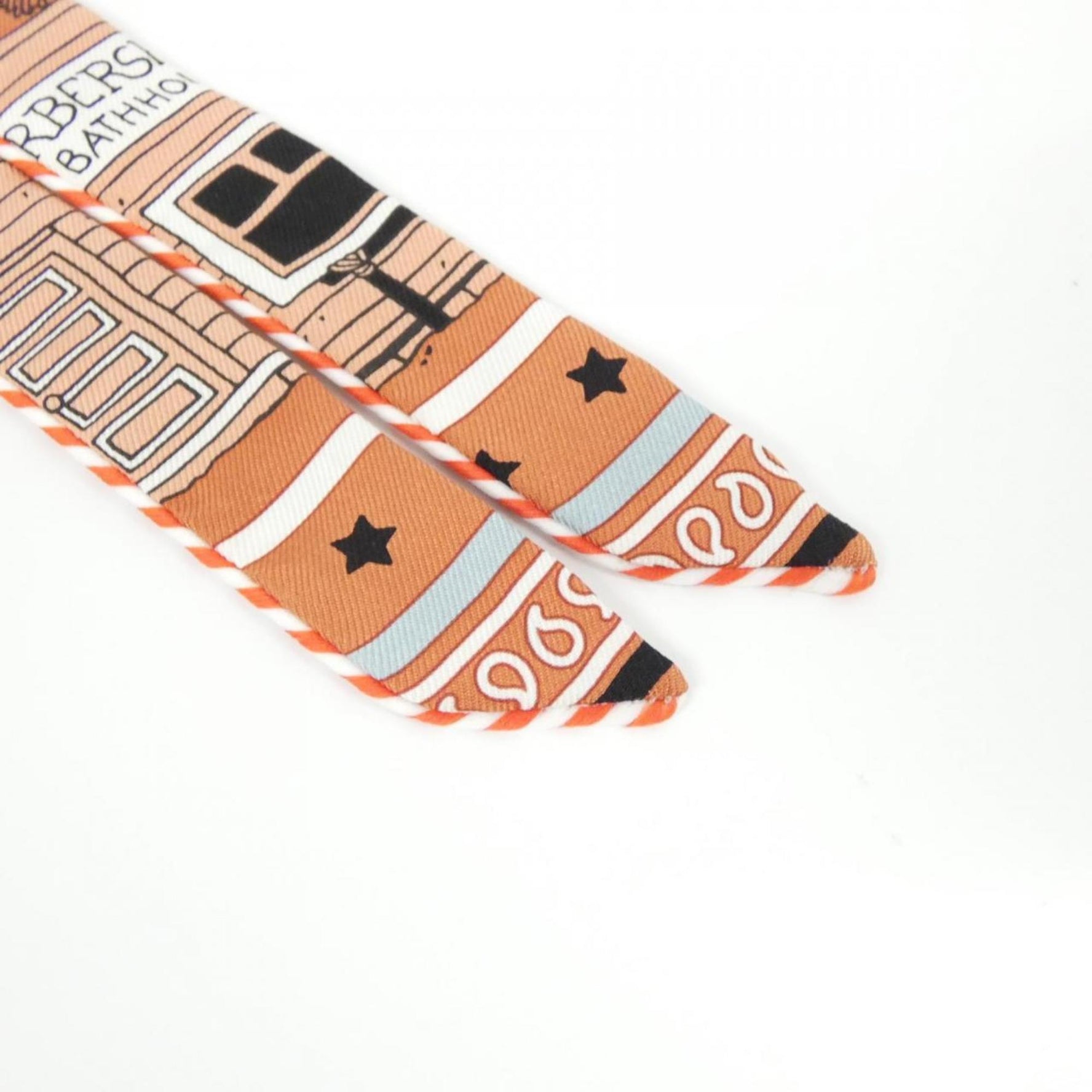 Hermes Twilly Doll Candy Scarf