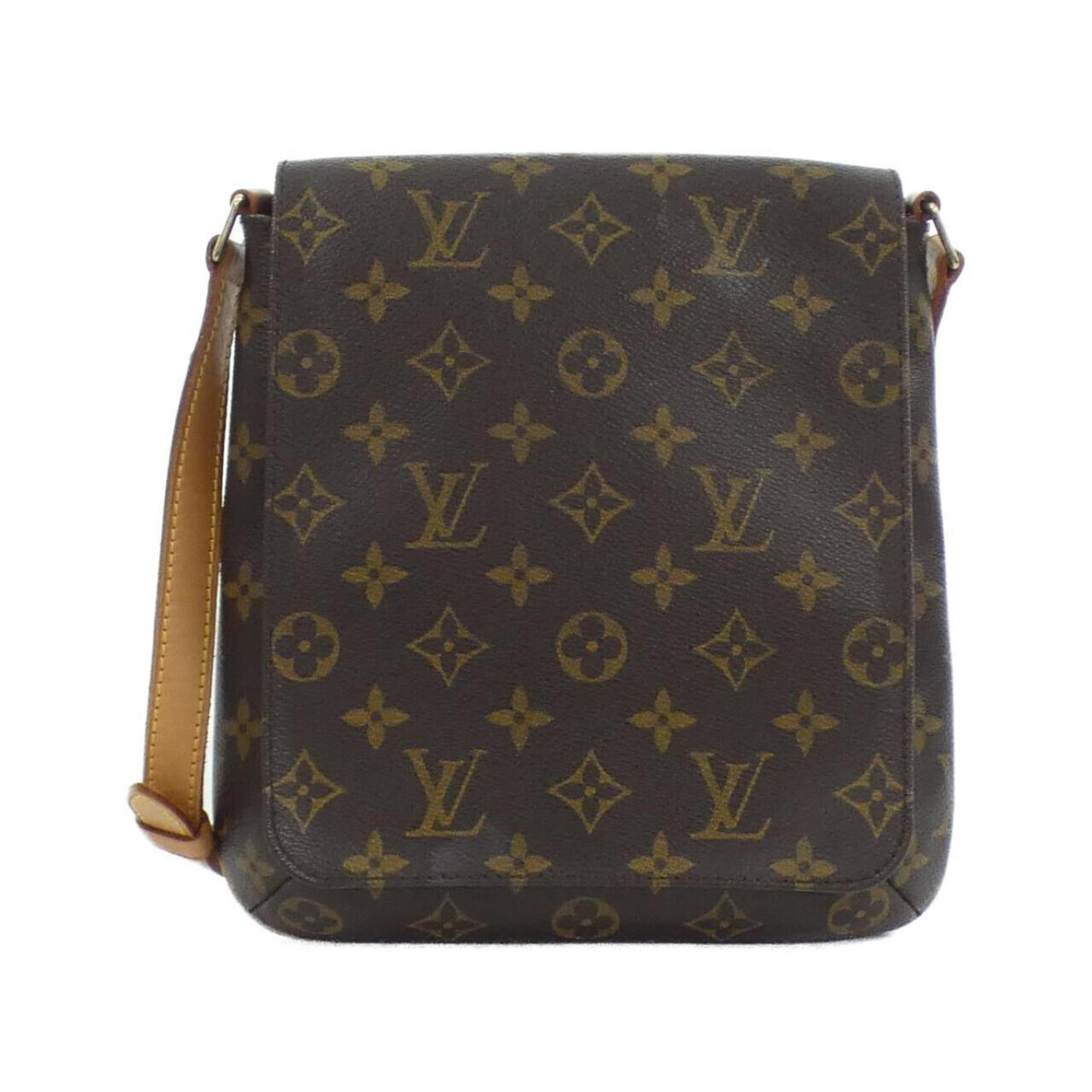 Louis Vuitton Monogram Musette Salsa Shoulder Bag