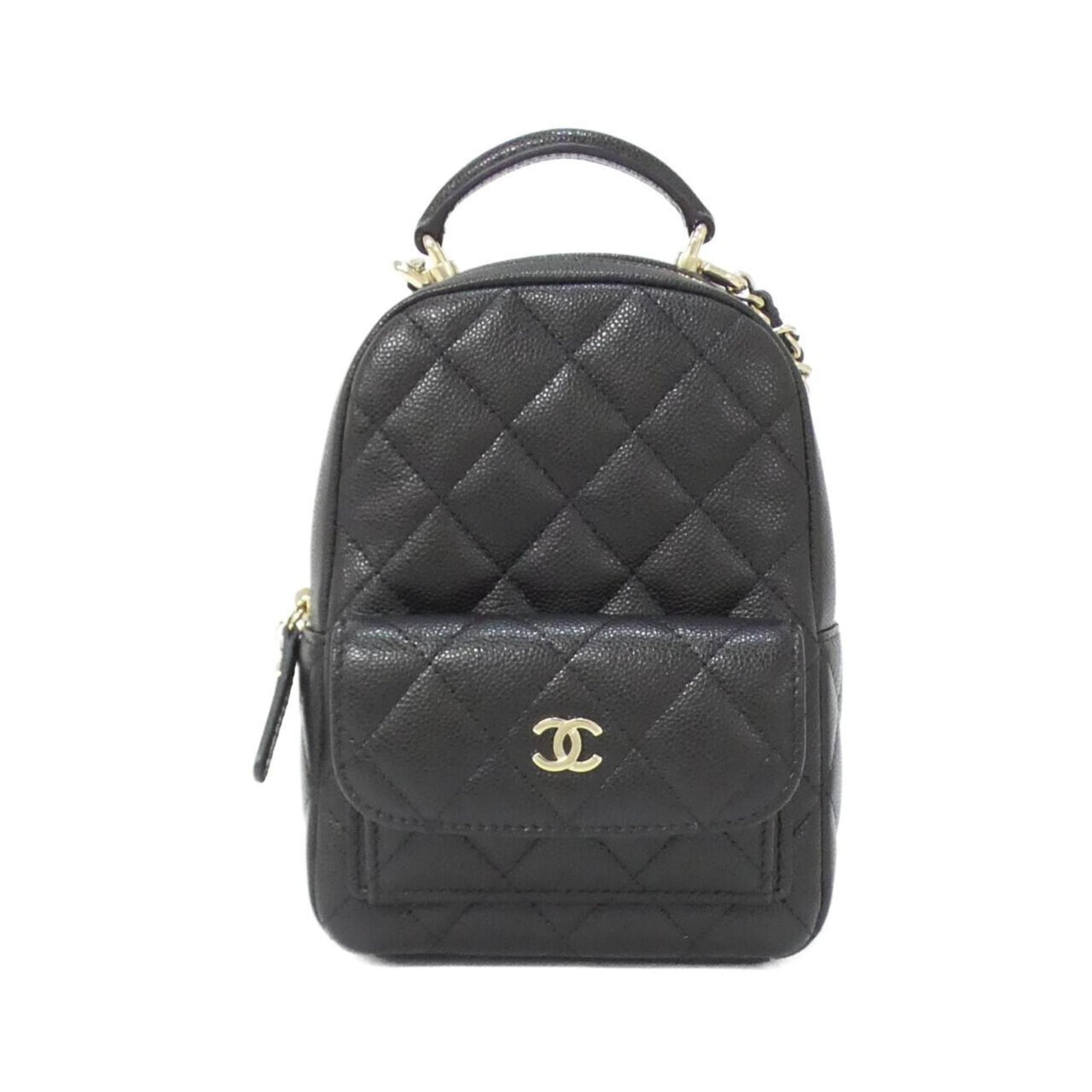 Chanel Timeless Classic Line Backpack