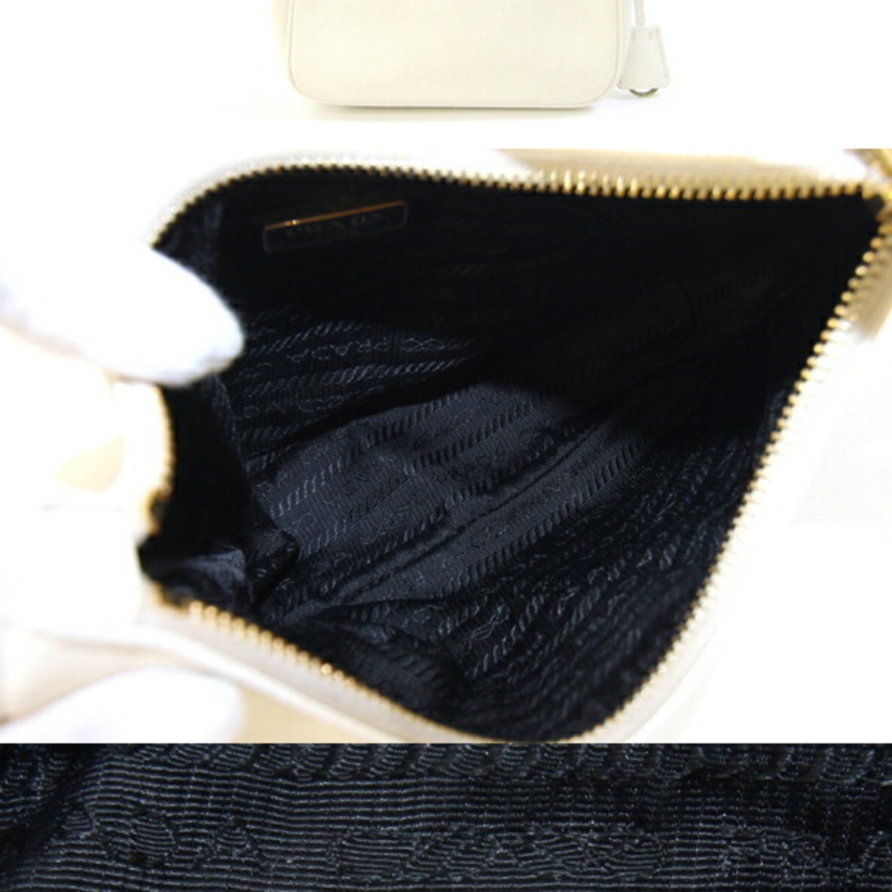 Prada Bag Leather