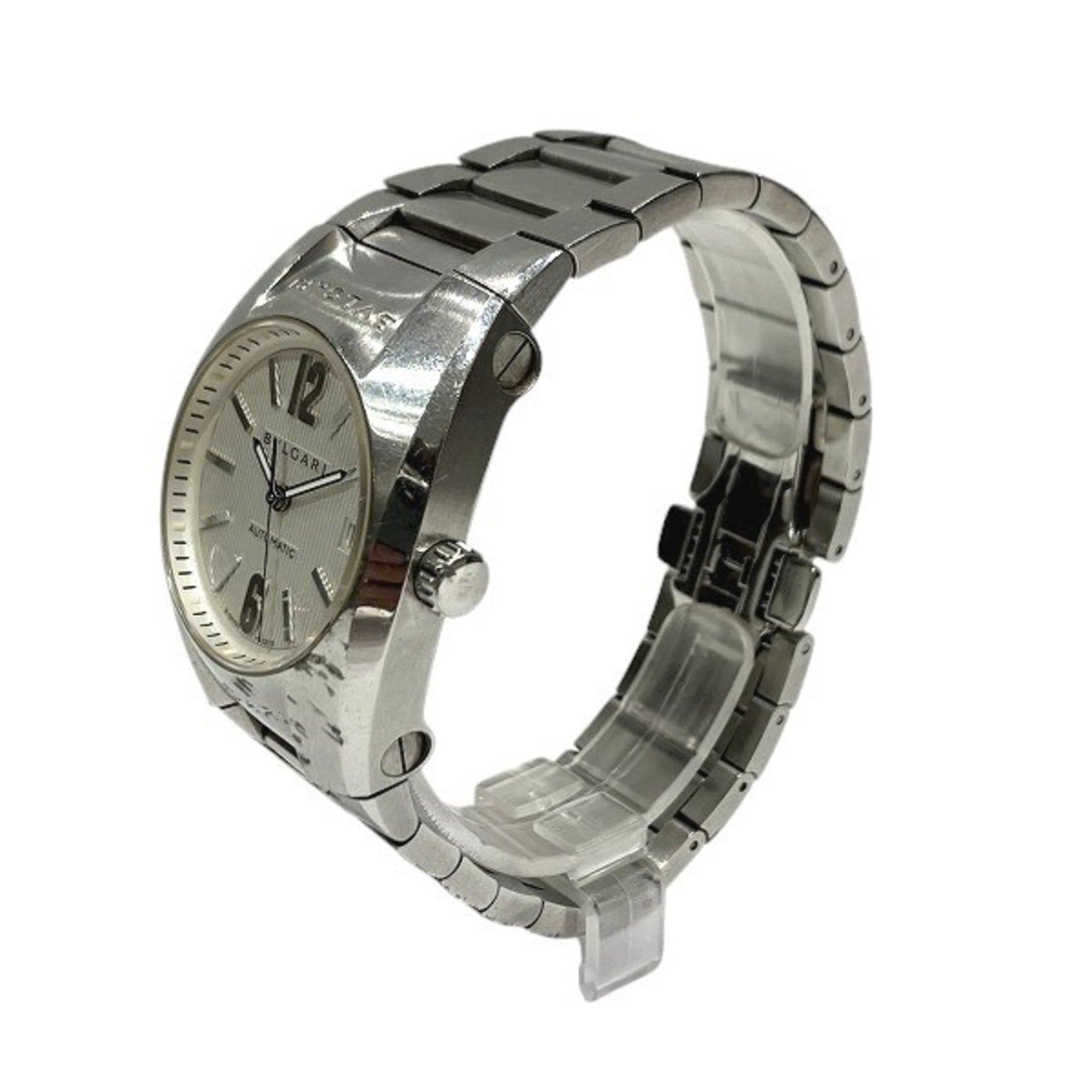 BVLGARI Ergon EG35S Automatic Watch Boys' Wristwatch