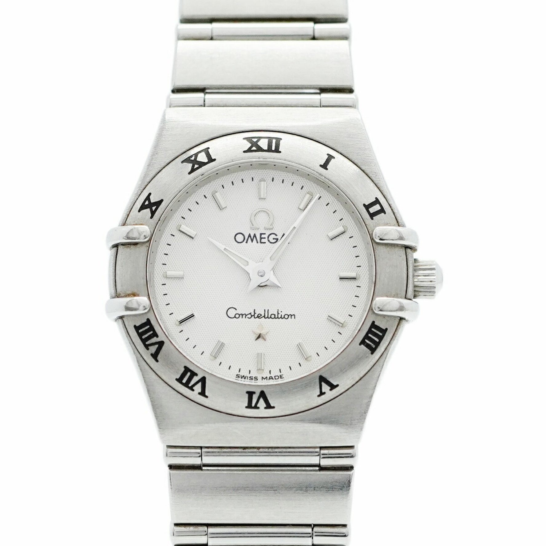 Omega Constellation 1562.30 White Dial Watch