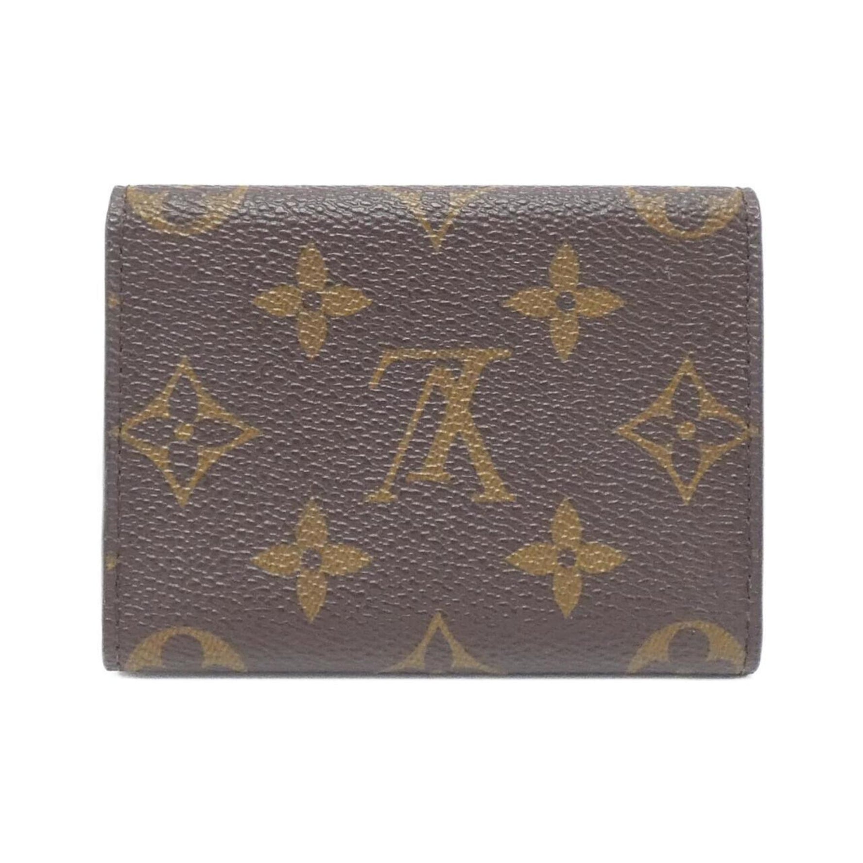 Louis Vuitton Monogram Envelope Carte de Visite M63801 Business Card Holder/Card Case