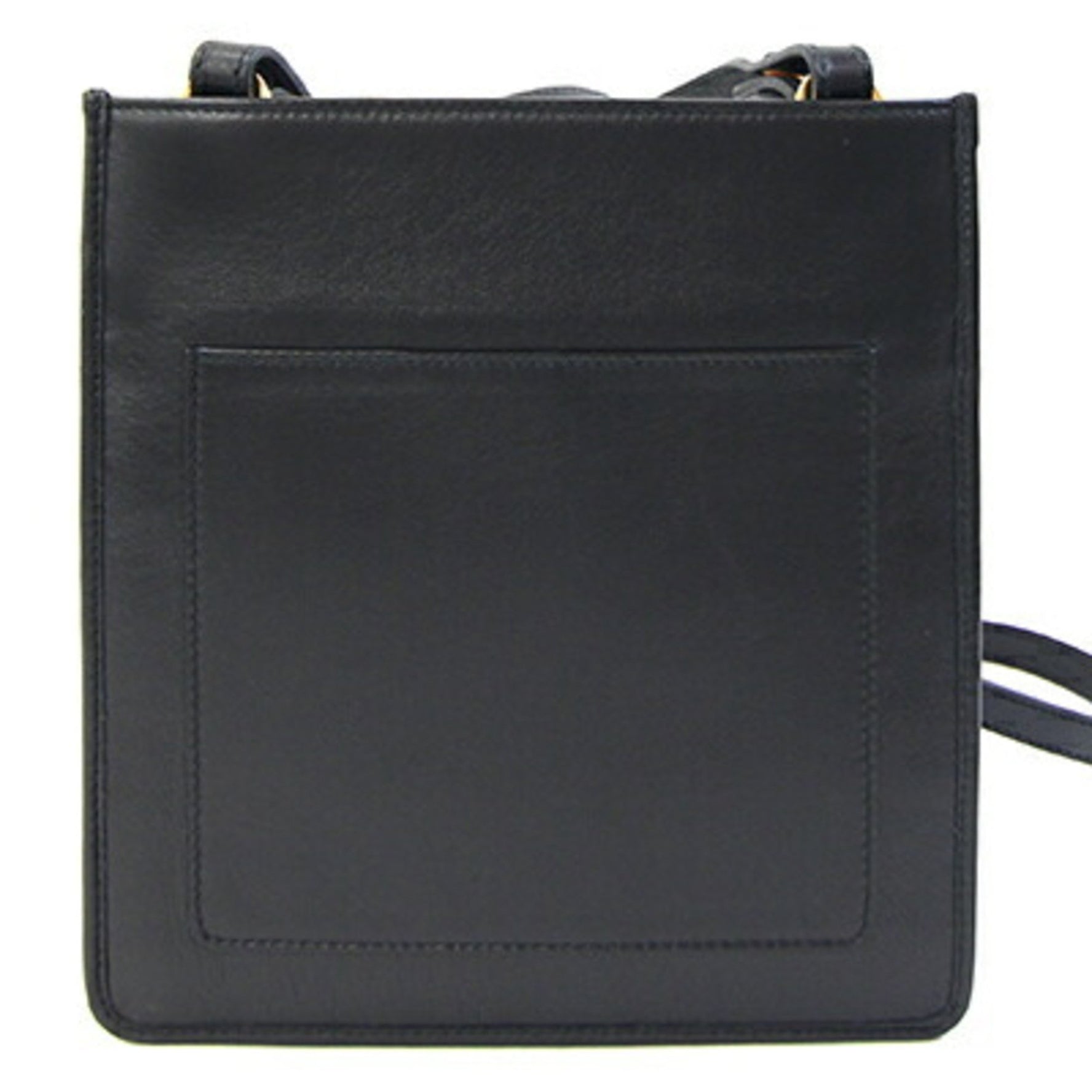 Miu Miu Miu Matelasse Shoulder Bag Leather Pochette No Gusset Crossbody Gathered MIU