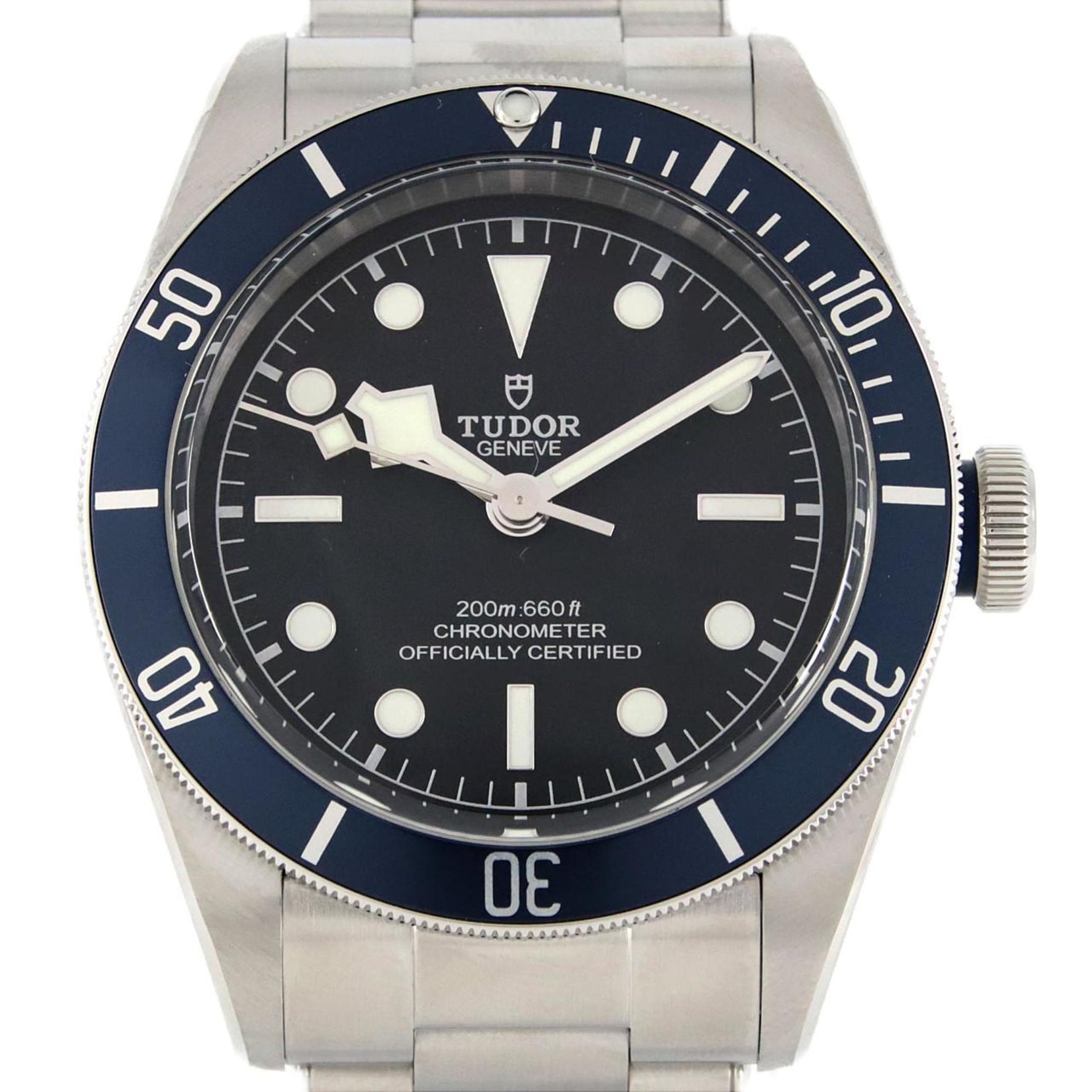 Tudor Black Bay M79230B-0008 SS Automatic Watch