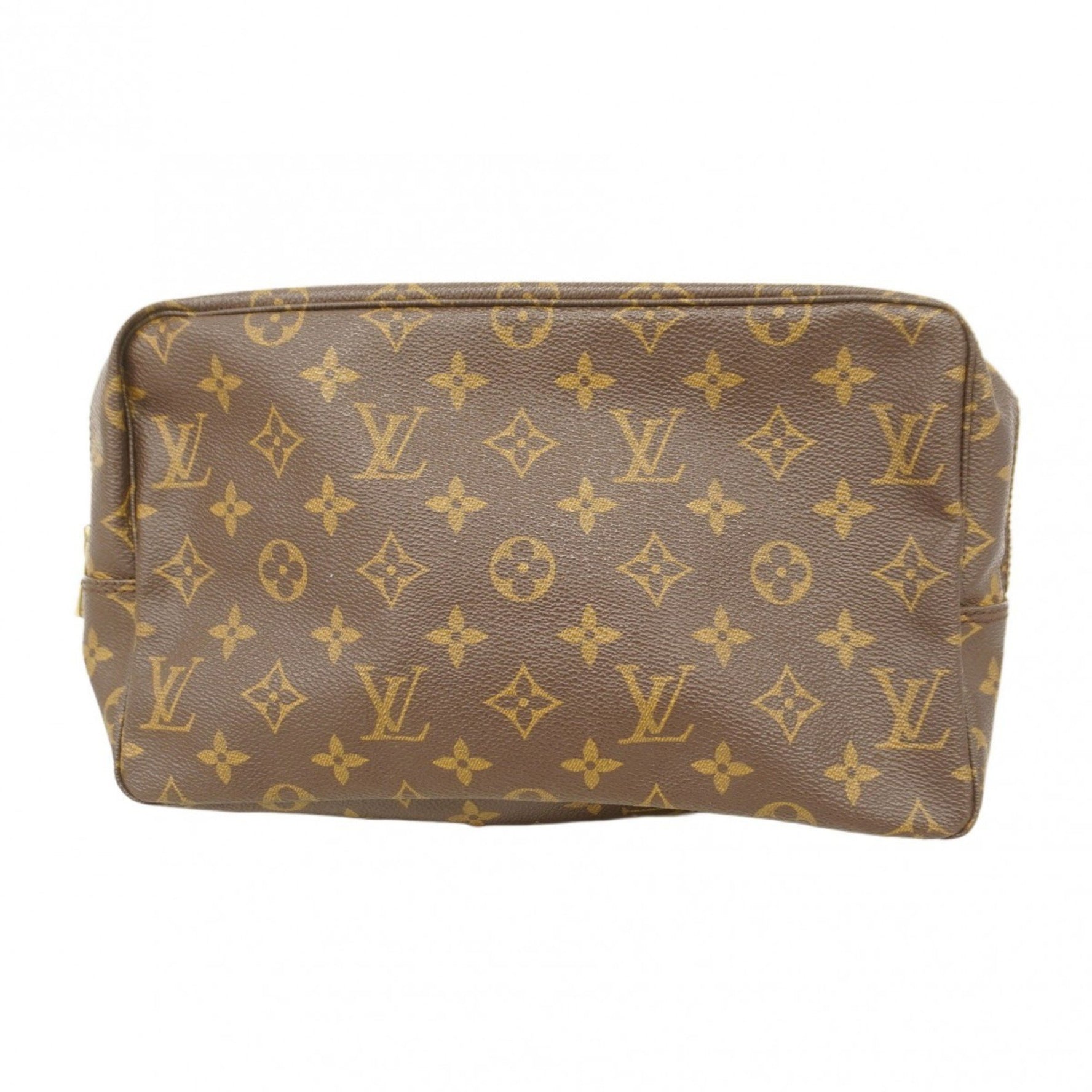 Louis Vuitton Monogram True Toilet Wallet 28 Pouch