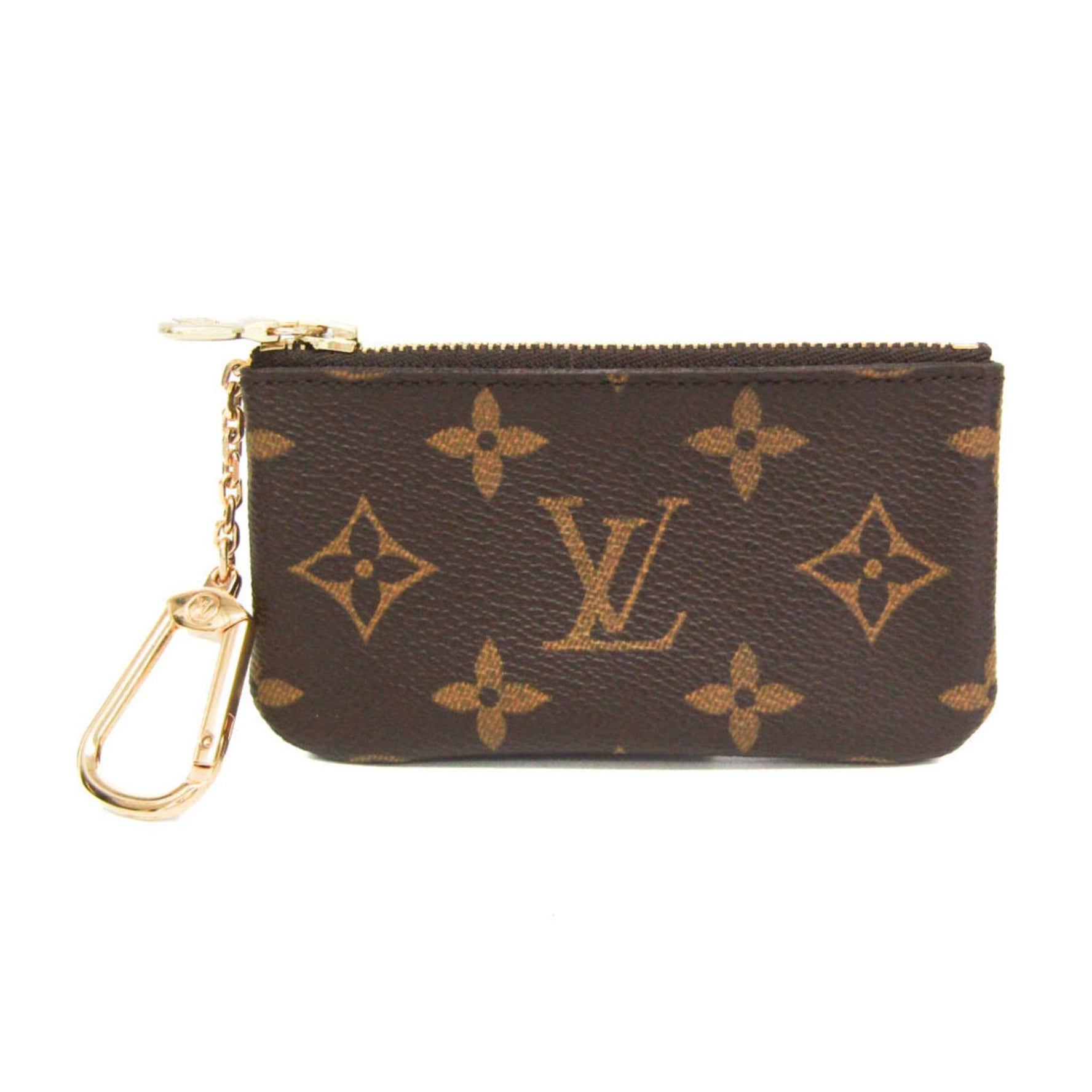 Louis Vuitton Monogram Key Case Men,Women Monogram Coin Purse/coin Case