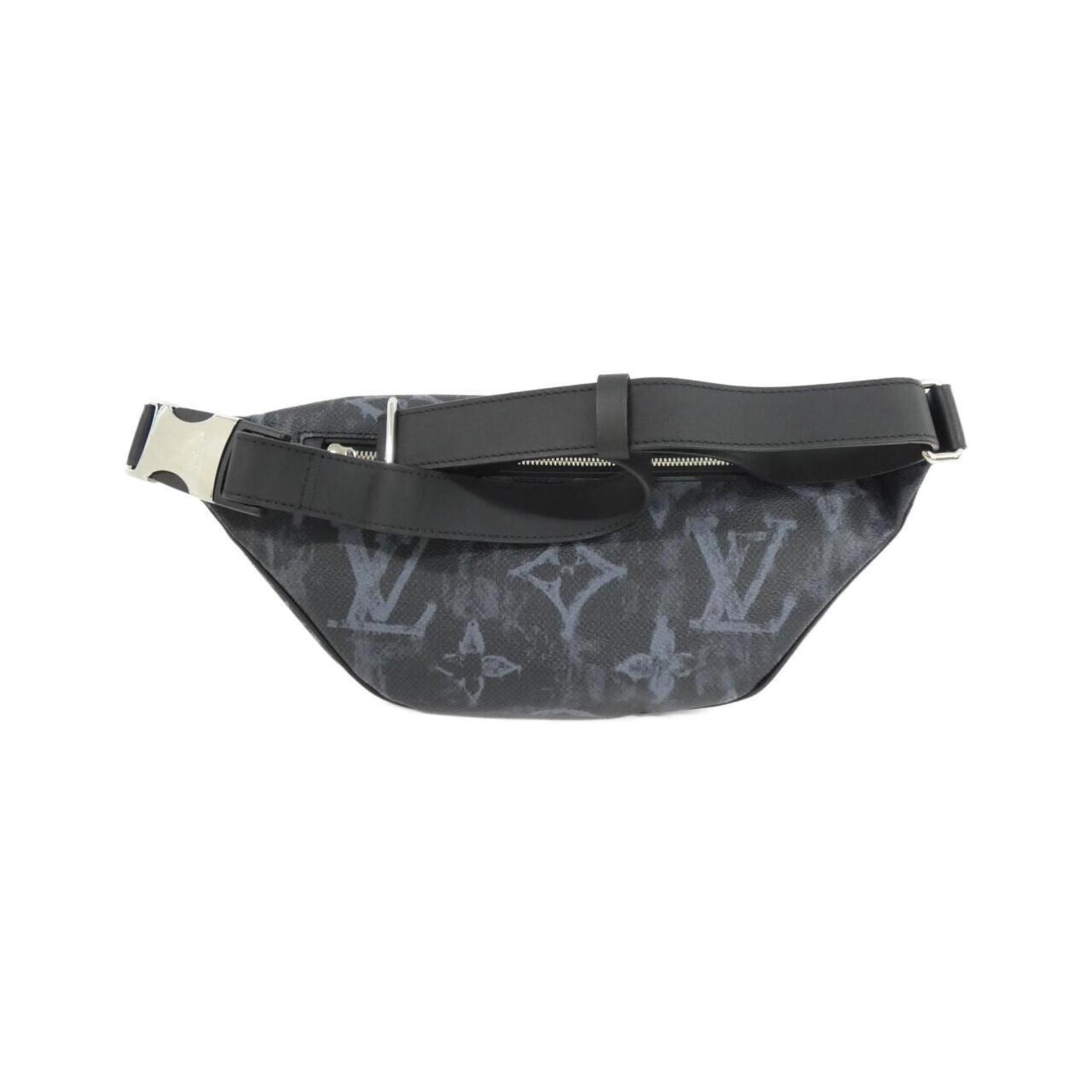 Louis Vuitton Monogram Pastel Noir Discovery Bum Bag Shoulder