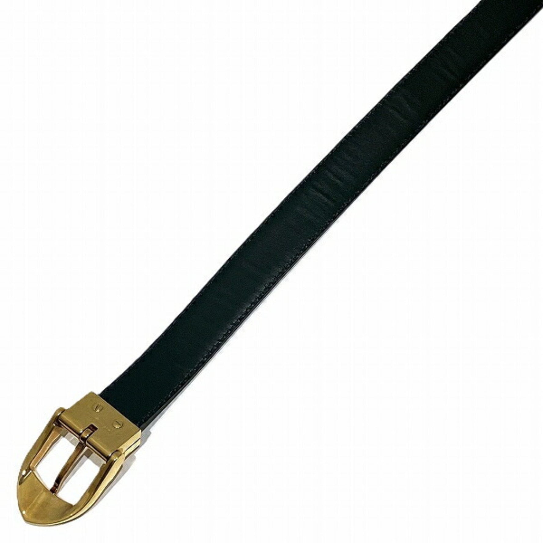 Louis Vuitton Taiga Santur Classic M6845V Men's Belt