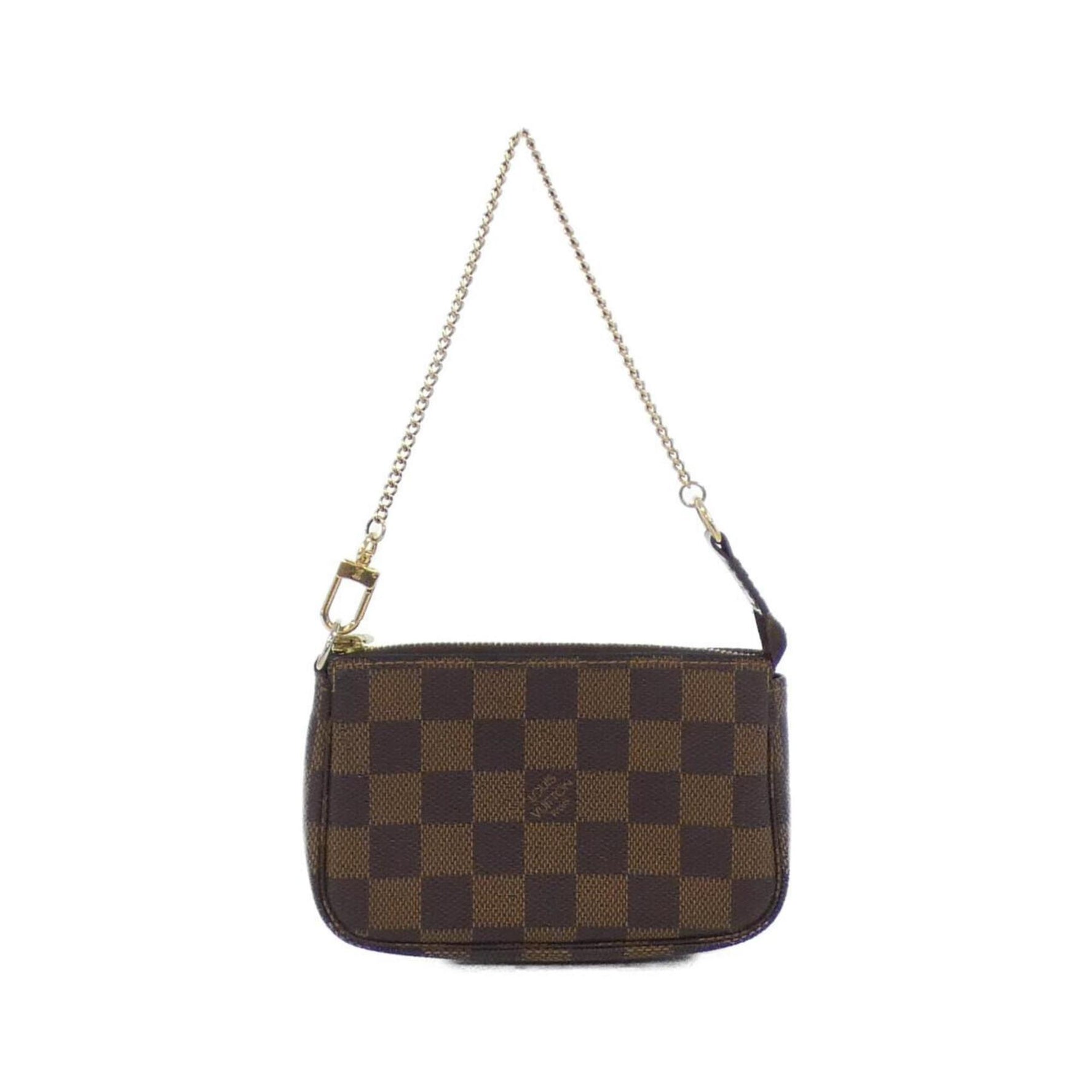 Louis Vuitton Damier Mini Pochette Accessory Pouch