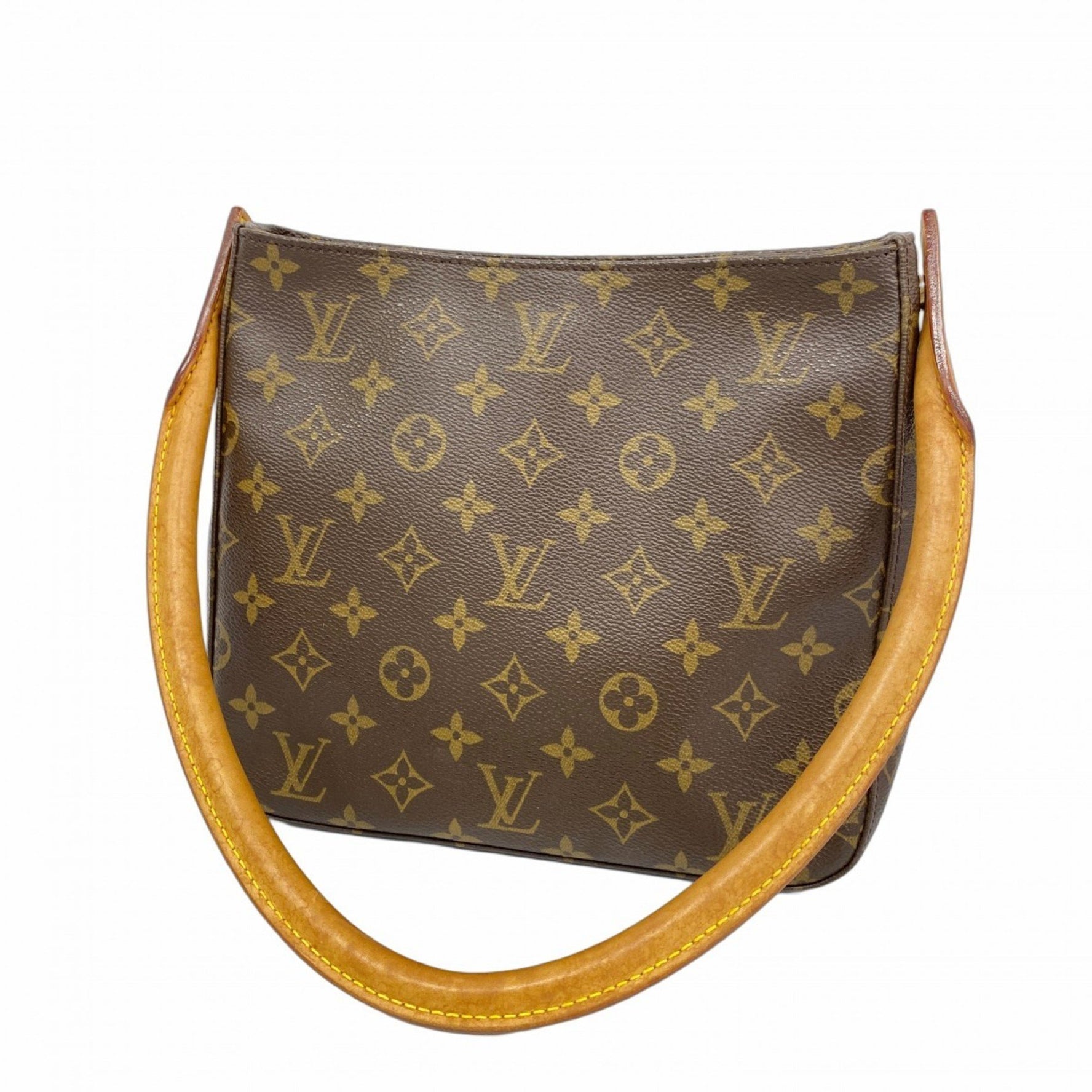 Louis Vuitton Monogram Looping MM Shoulder Bag