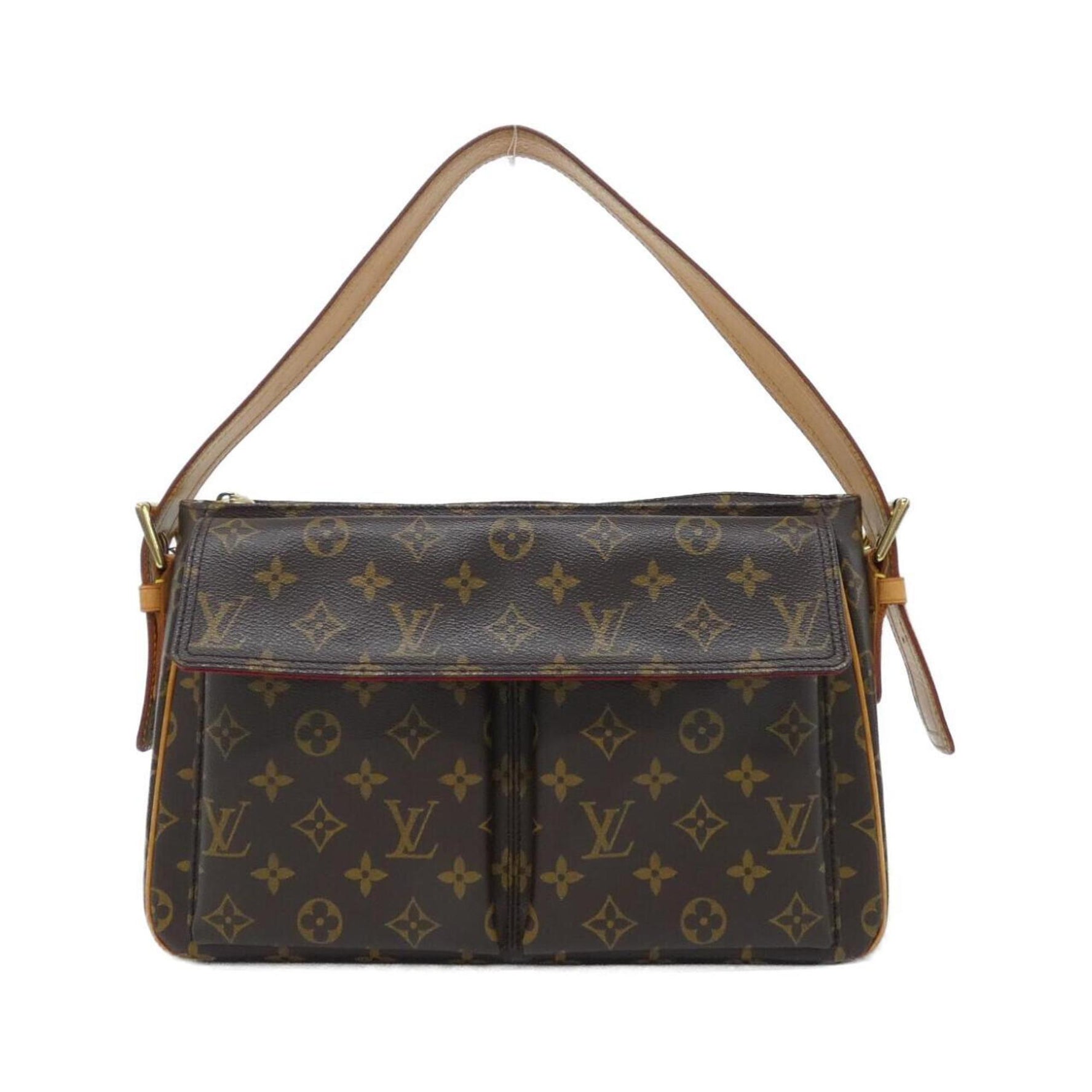 Louis Vuitton Monogram Viva Cite GM Shoulder Bag