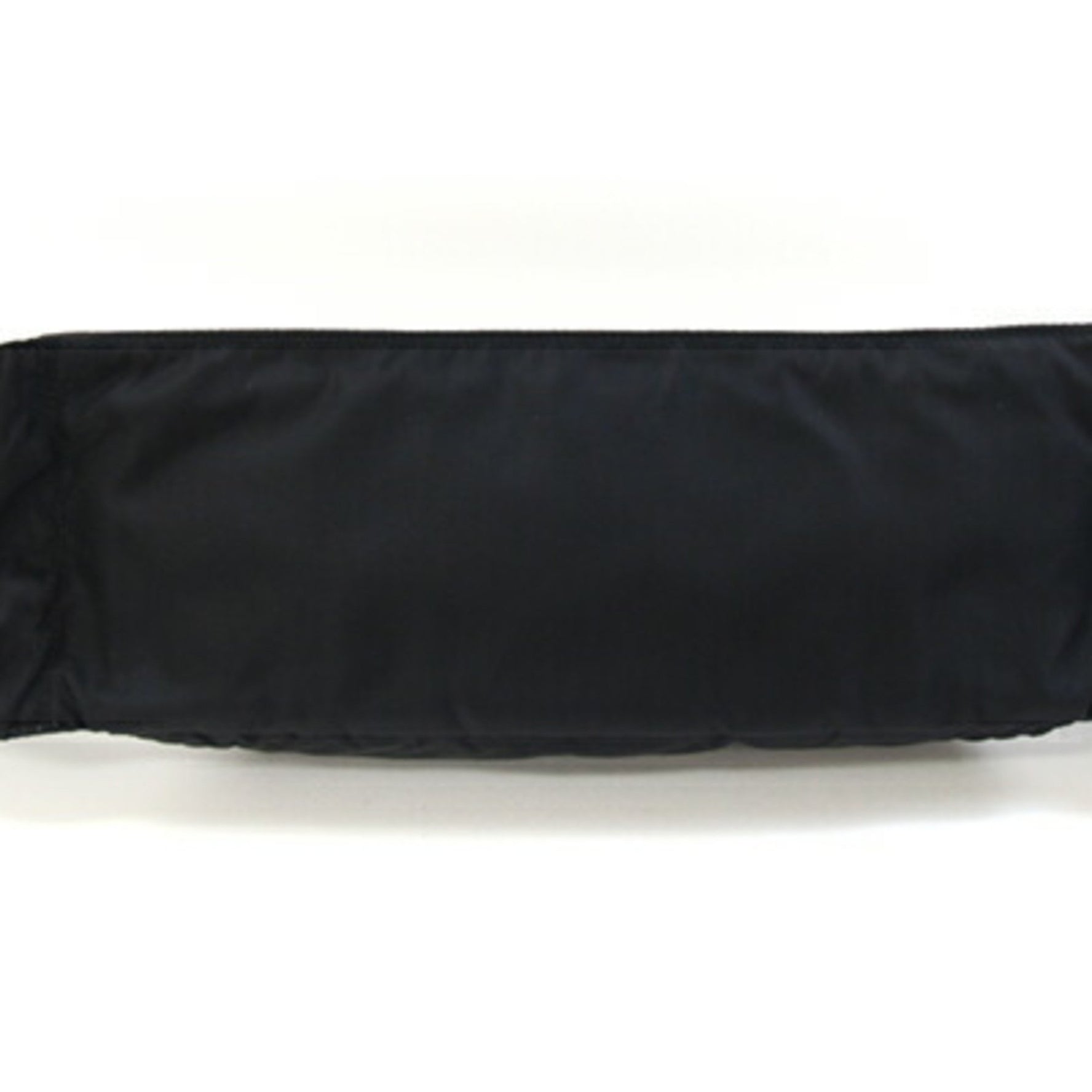 Prada Body Bag Nylon Leather Men's