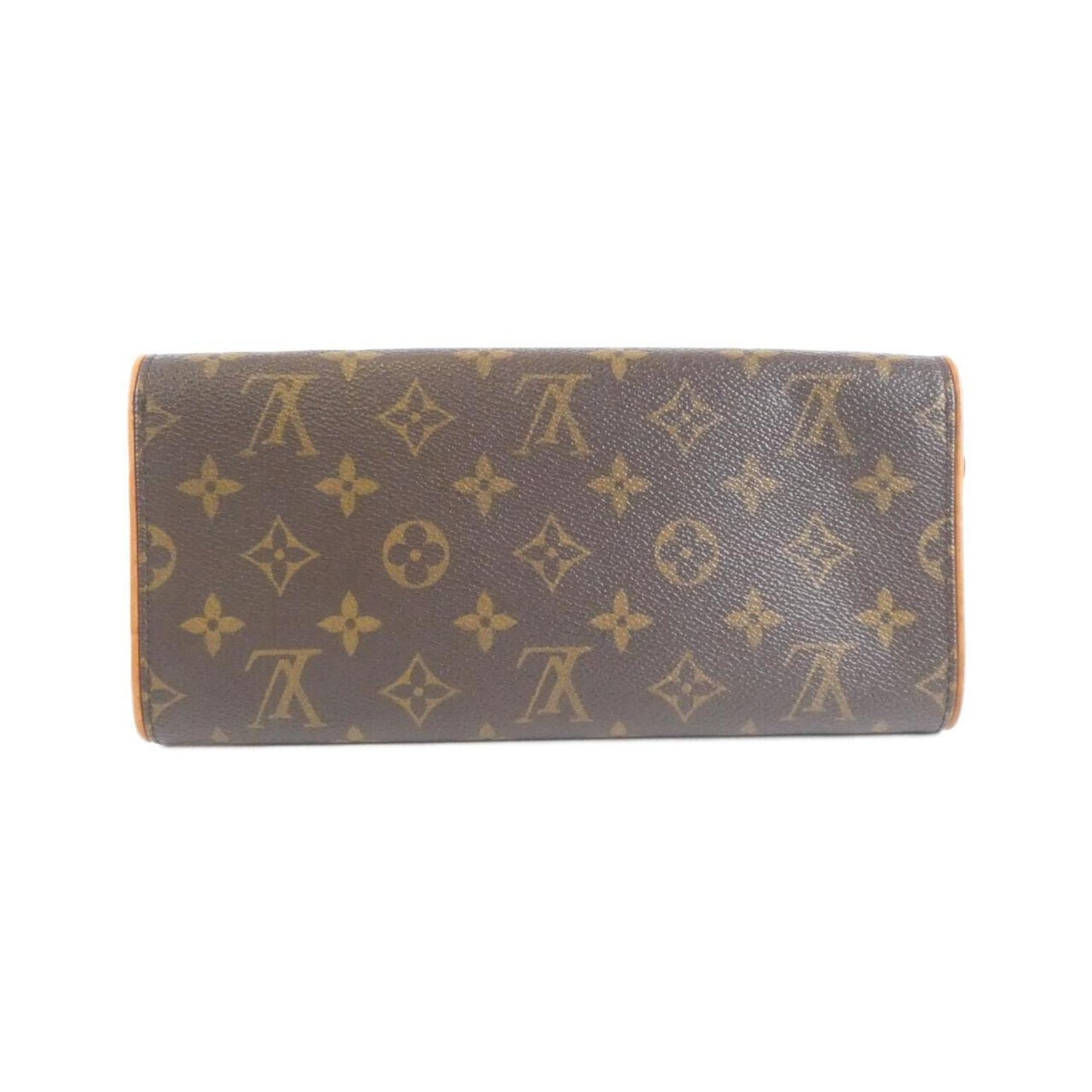 Louis Vuitton Monogram Pochette Twin GM Shoulder Bag