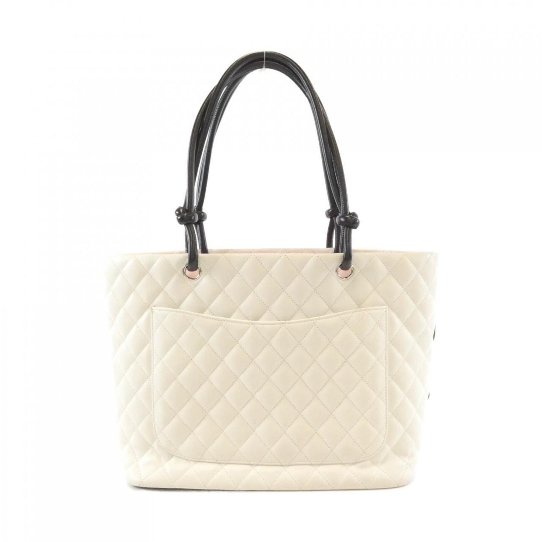 Chanel Cambon Line Handbag