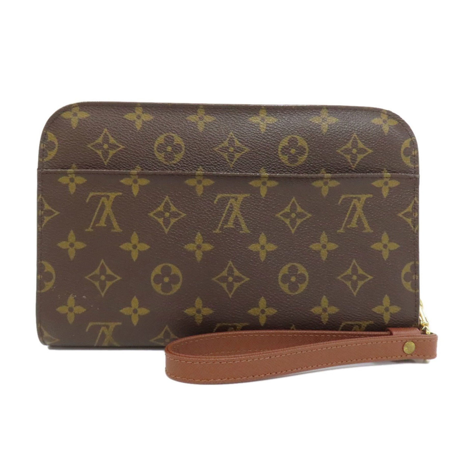 Louis Vuitton Orsay Boston Bag Monogram Canvas