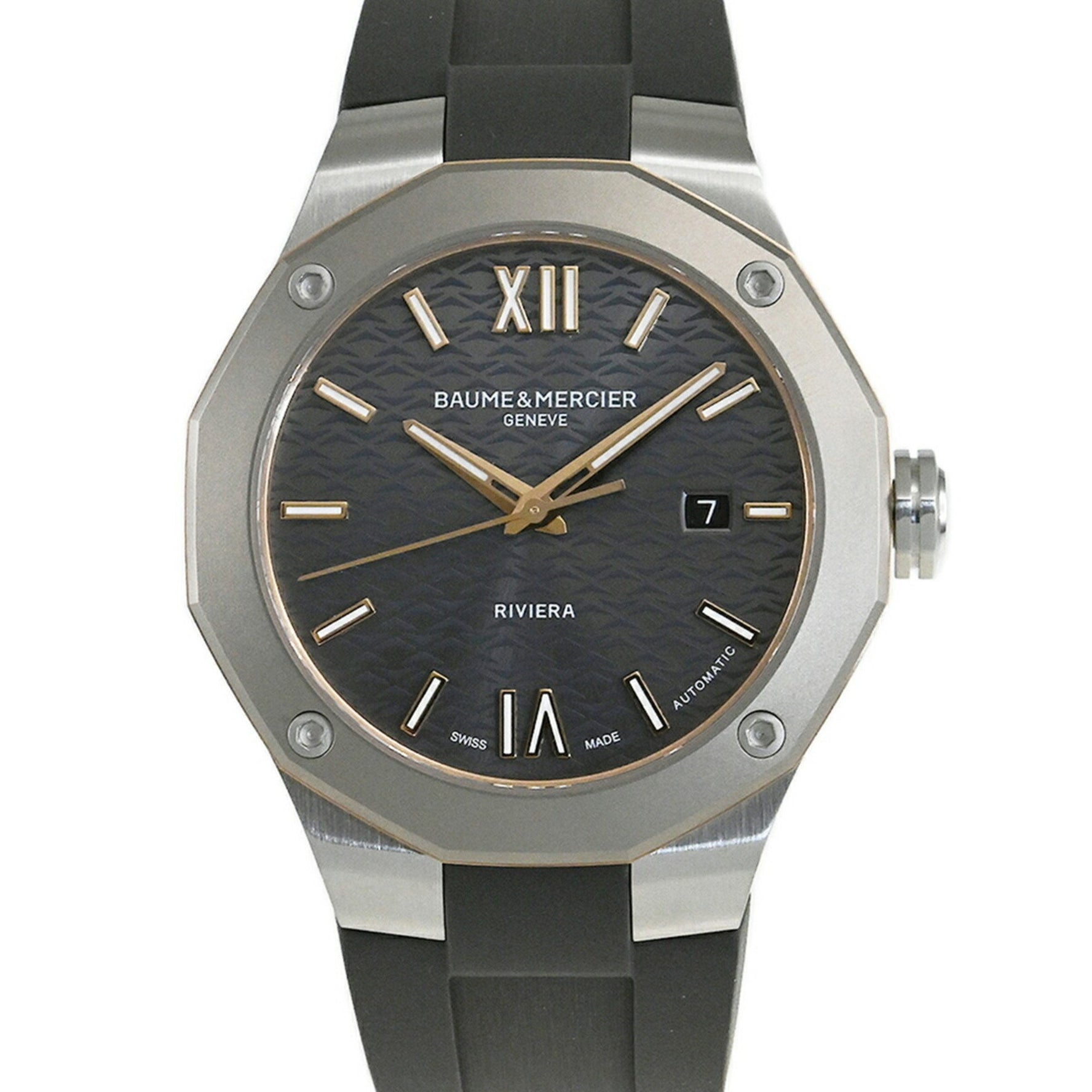 BAUME&MERCIER Baume & Mercier Riviera Watch M0A10660 v2838
