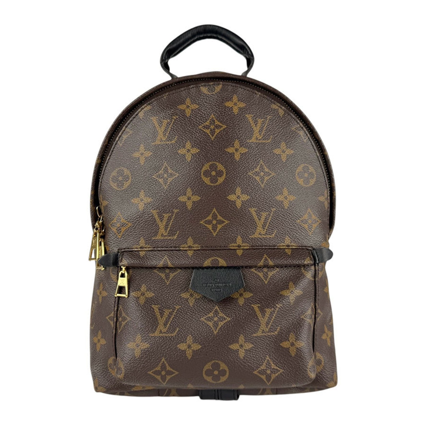 Louis Vuitton Monogram Palm Springs Backpack PM, Canvas